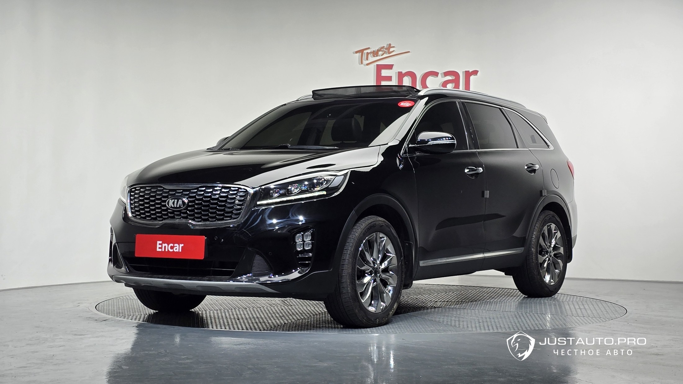 Автомобиль Kia Sorento