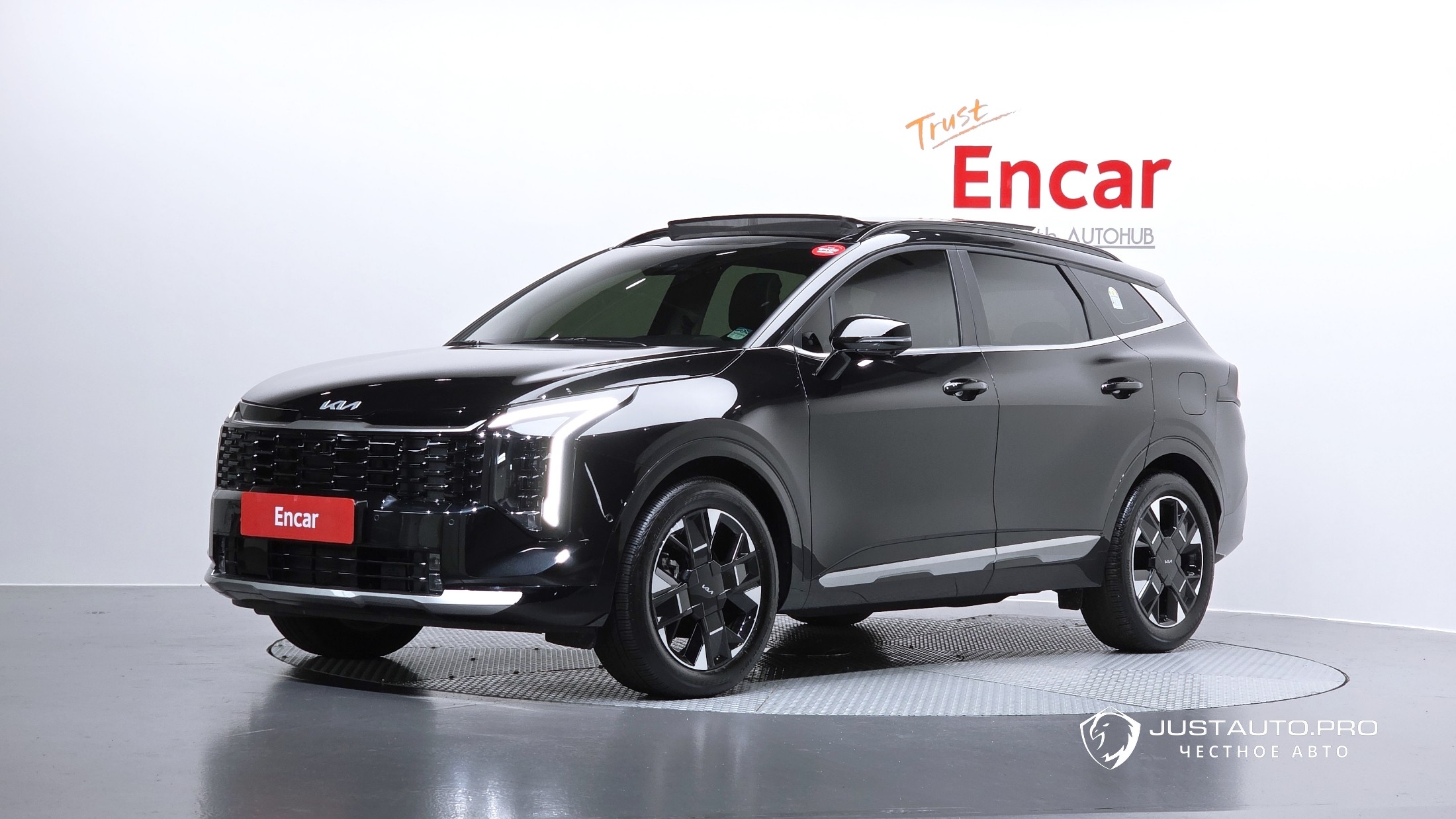 Автомобиль Kia Sportage