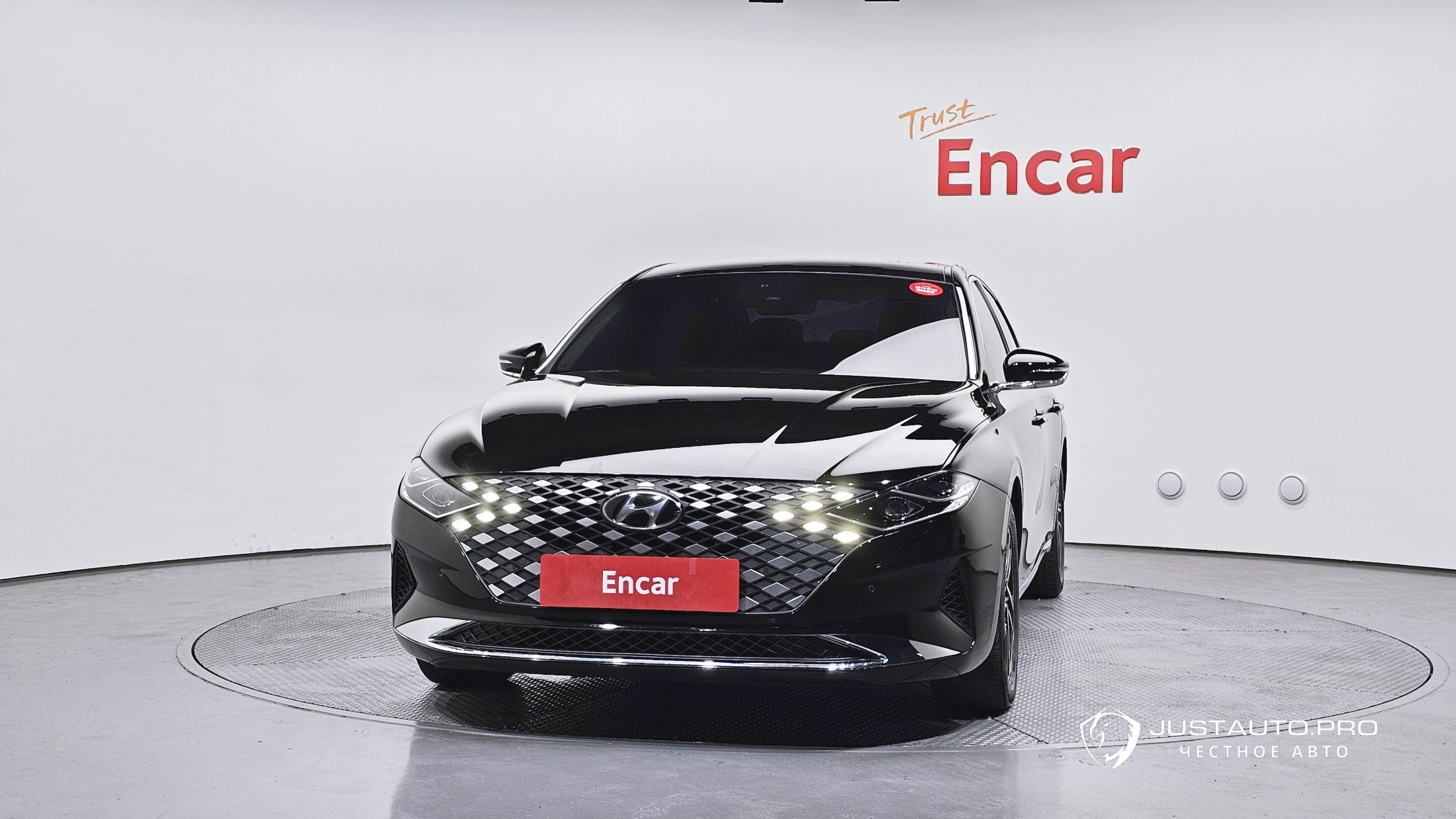 Автомобиль Hyundai Grandeur