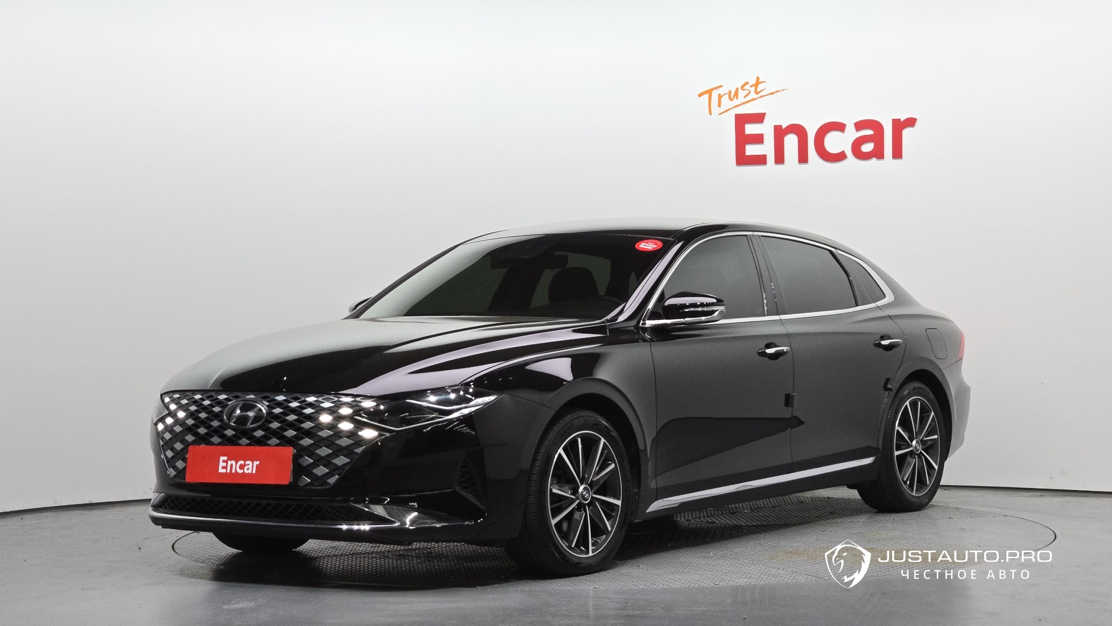 Автомобиль Hyundai Grandeur