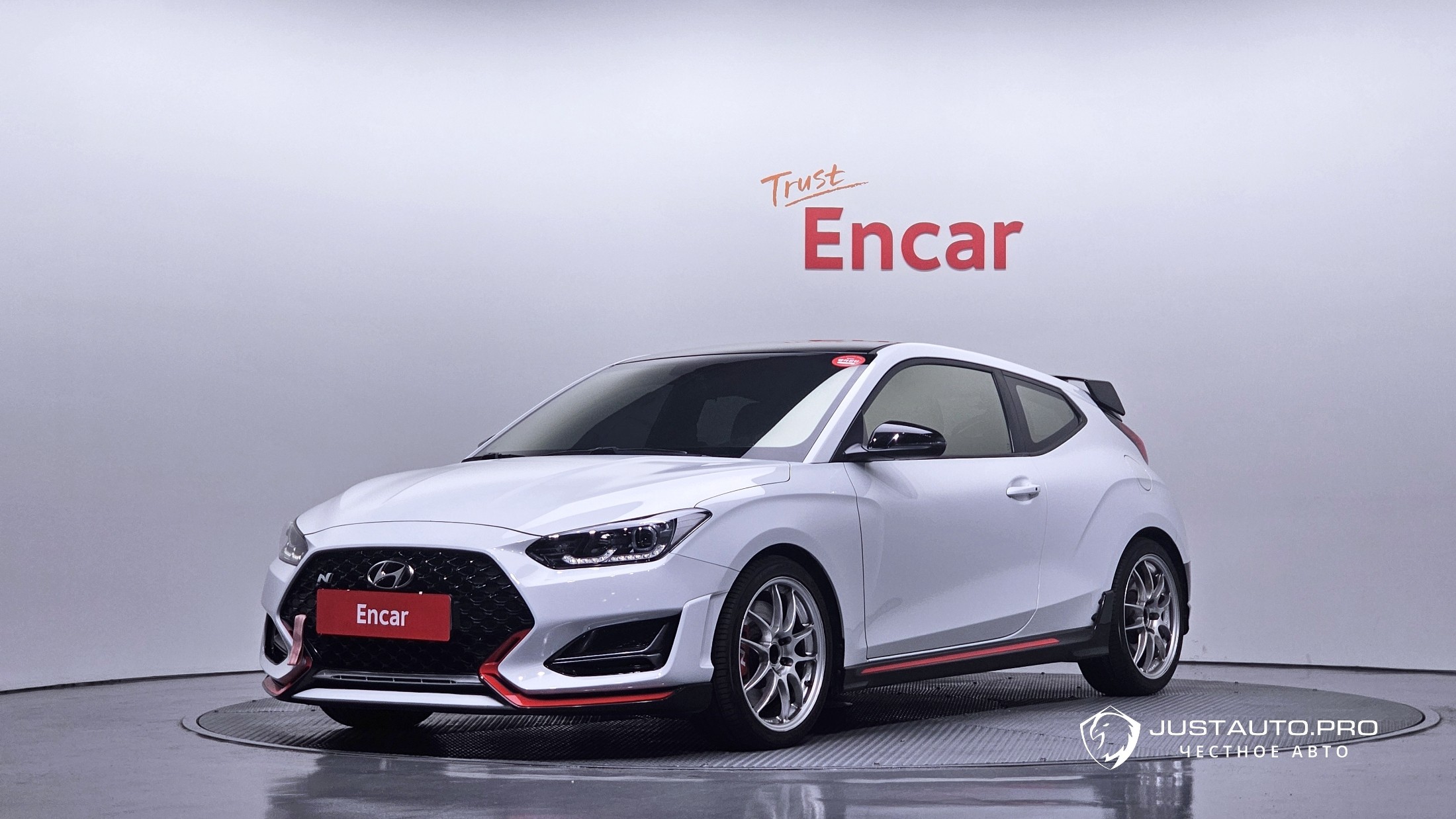 Автомобиль Hyundai Veloster