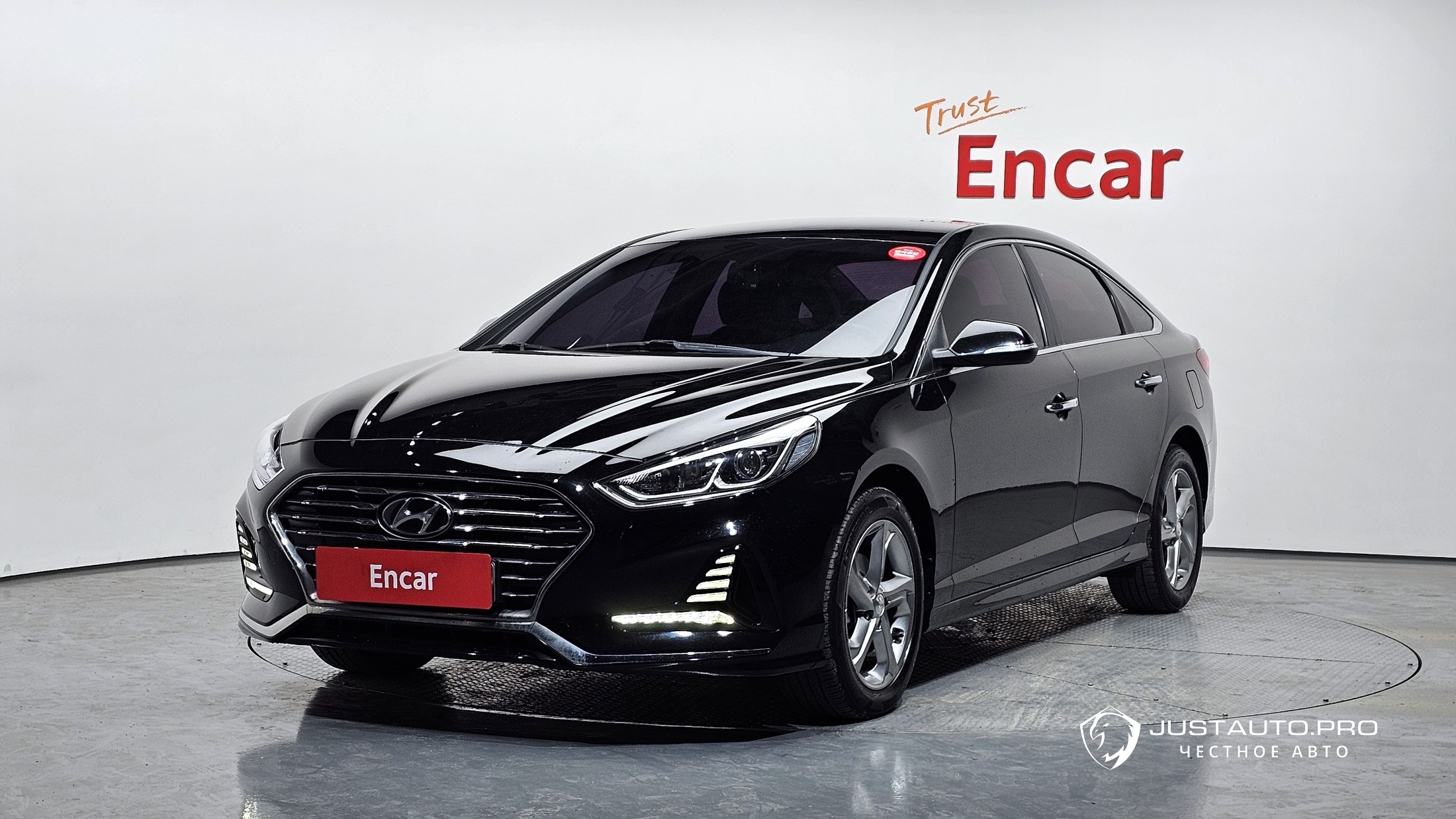 Автомобиль Hyundai Sonata