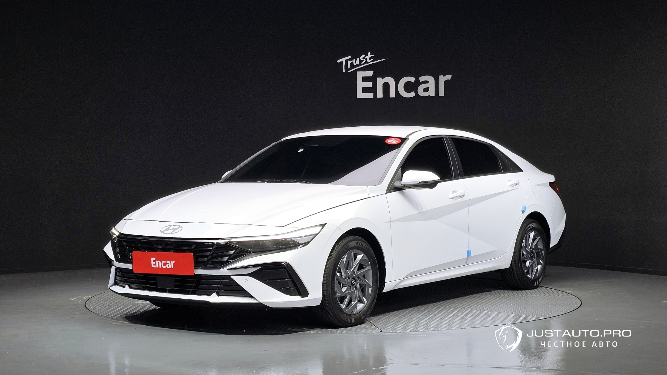 Автомобиль Hyundai AVANTE