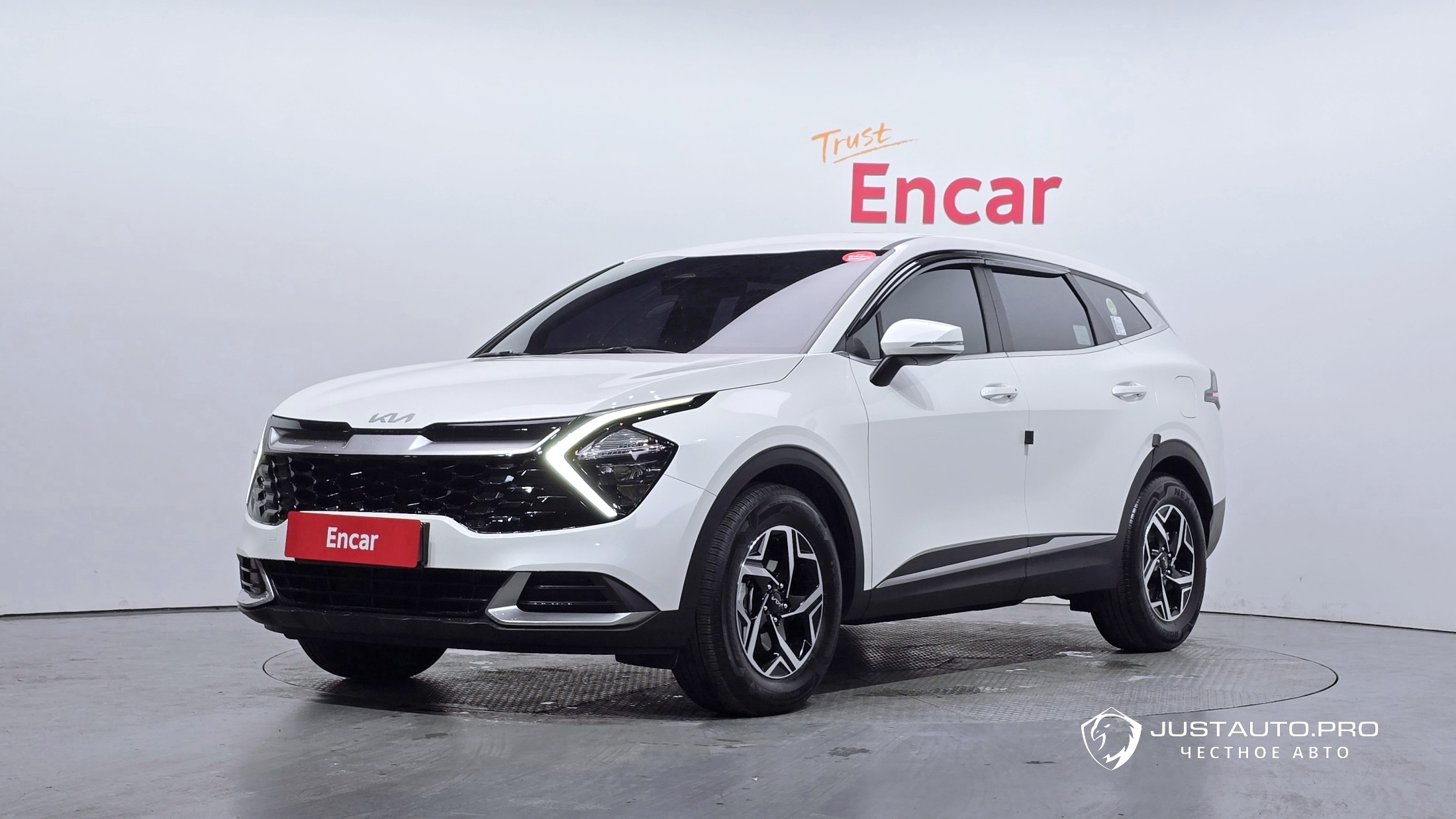 Автомобиль Kia Sportage