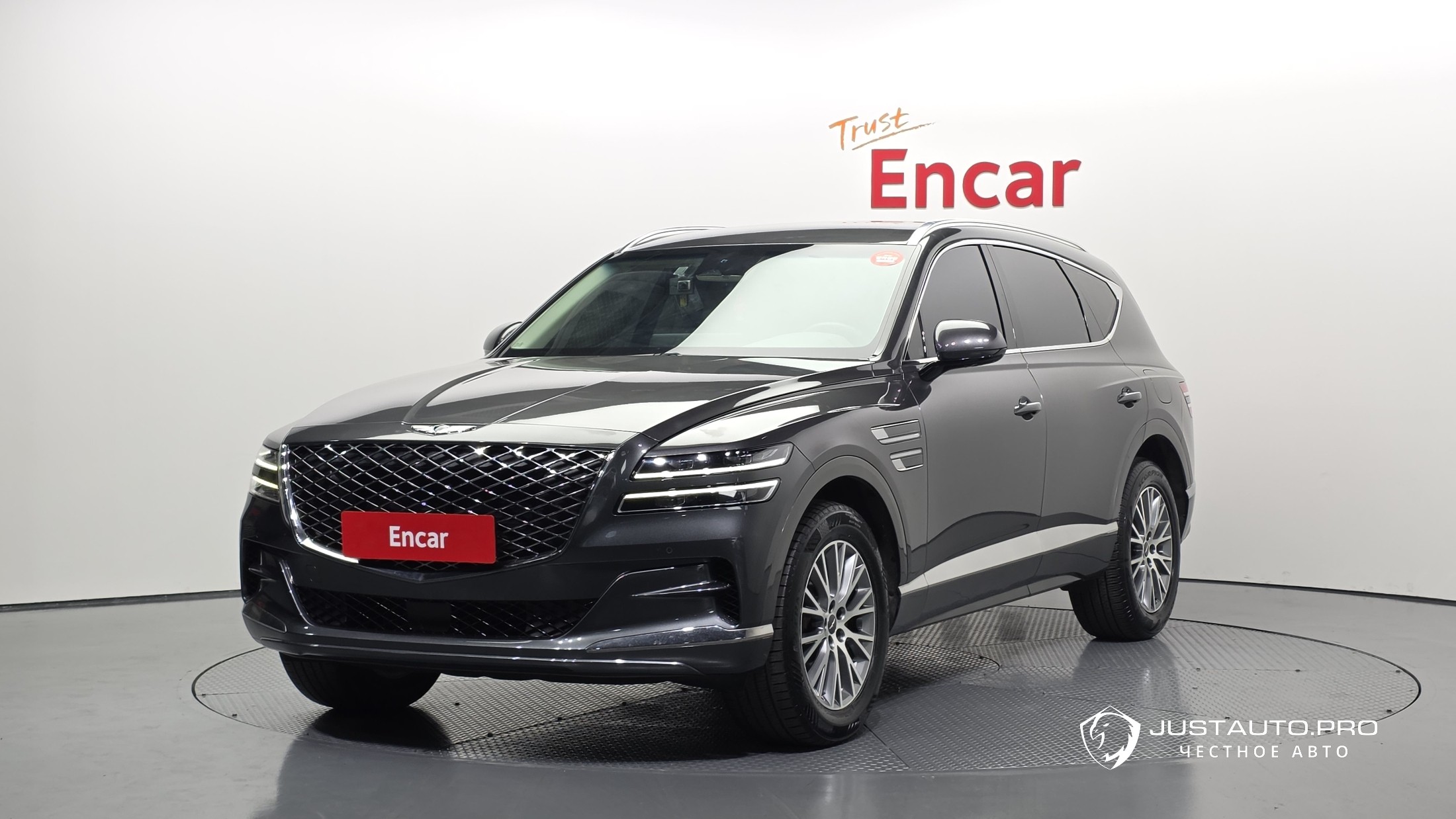 Автомобиль Genesis GV80