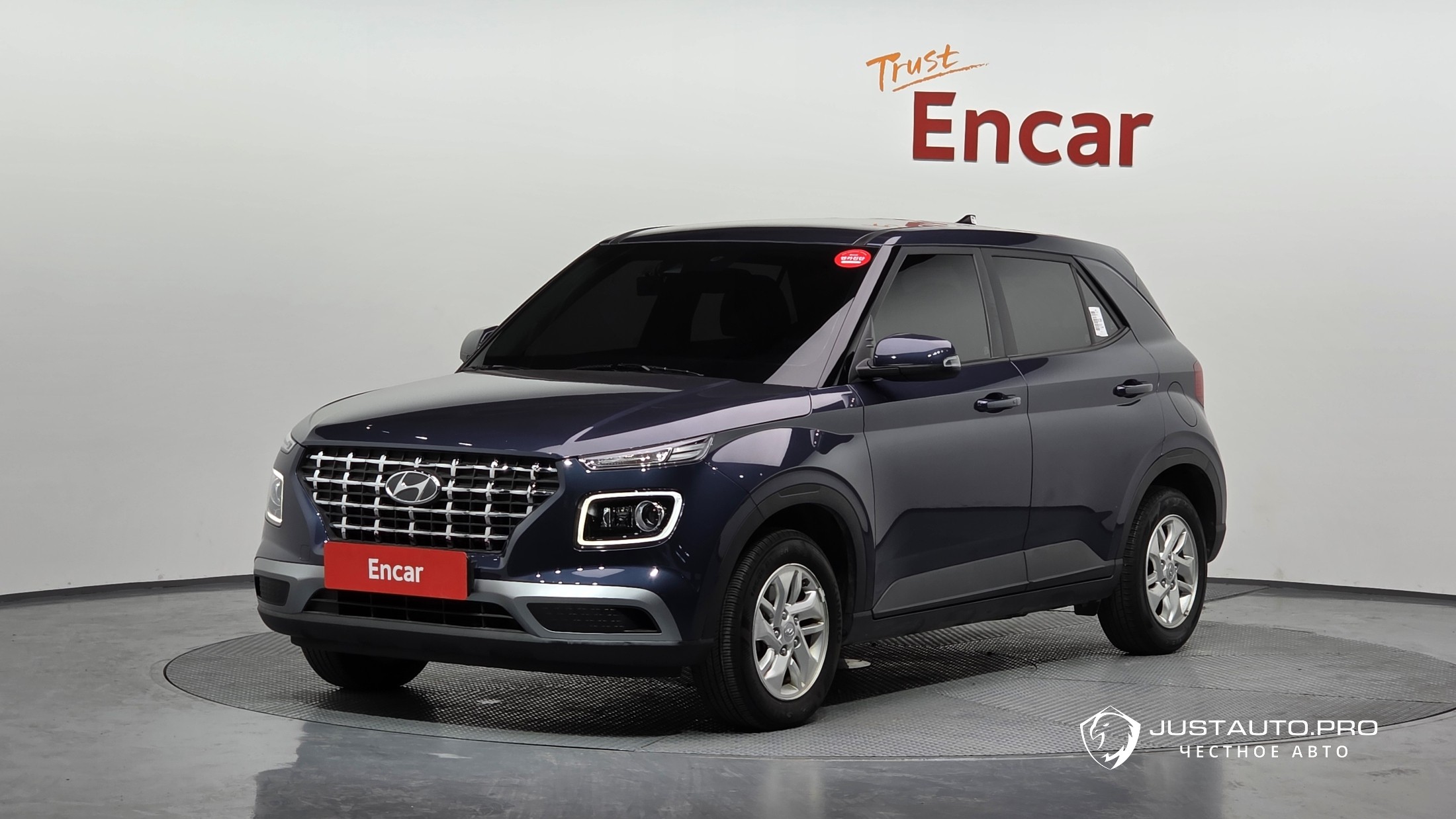 Автомобиль Hyundai Venue