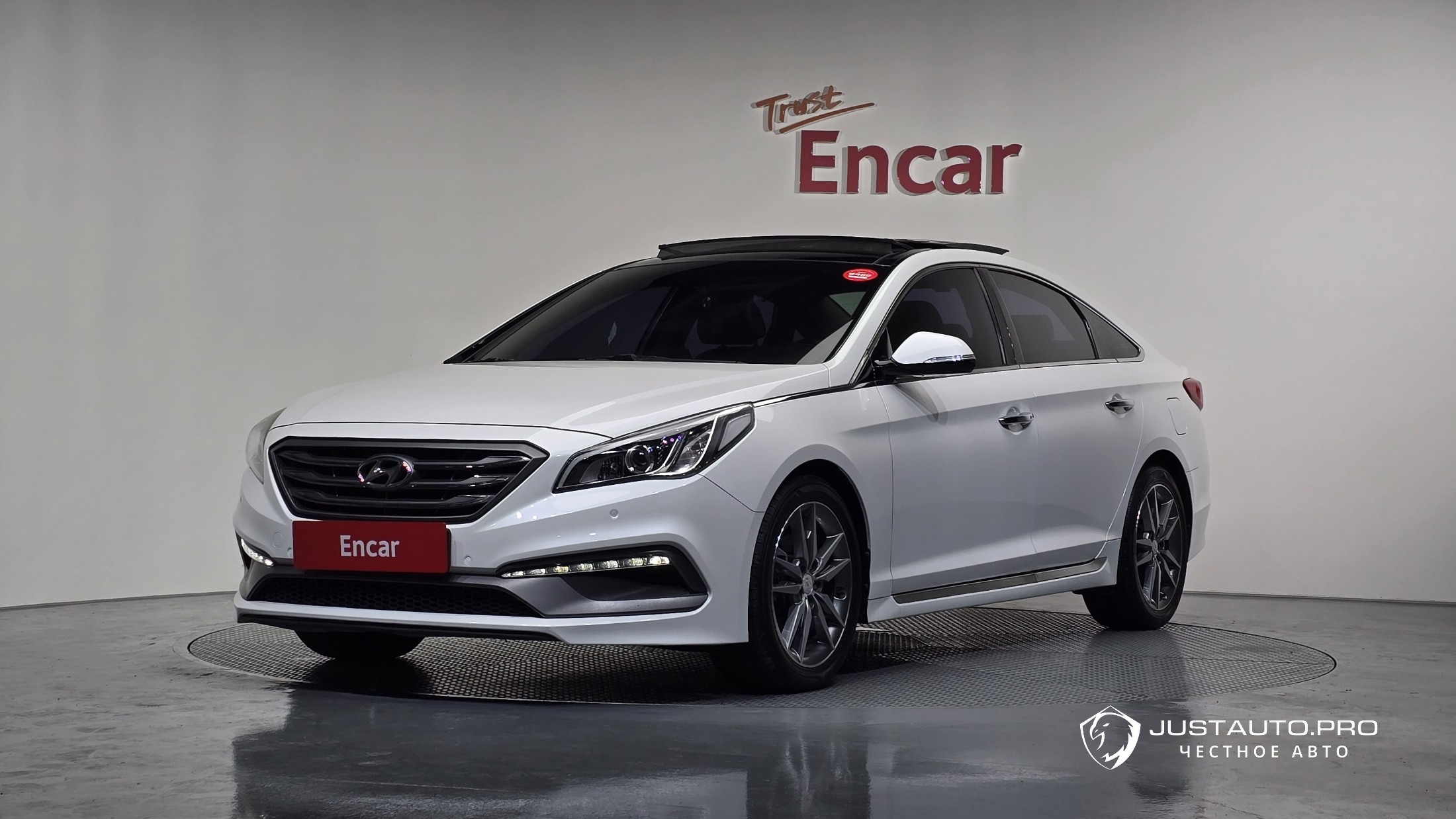 Автомобиль Hyundai Sonata