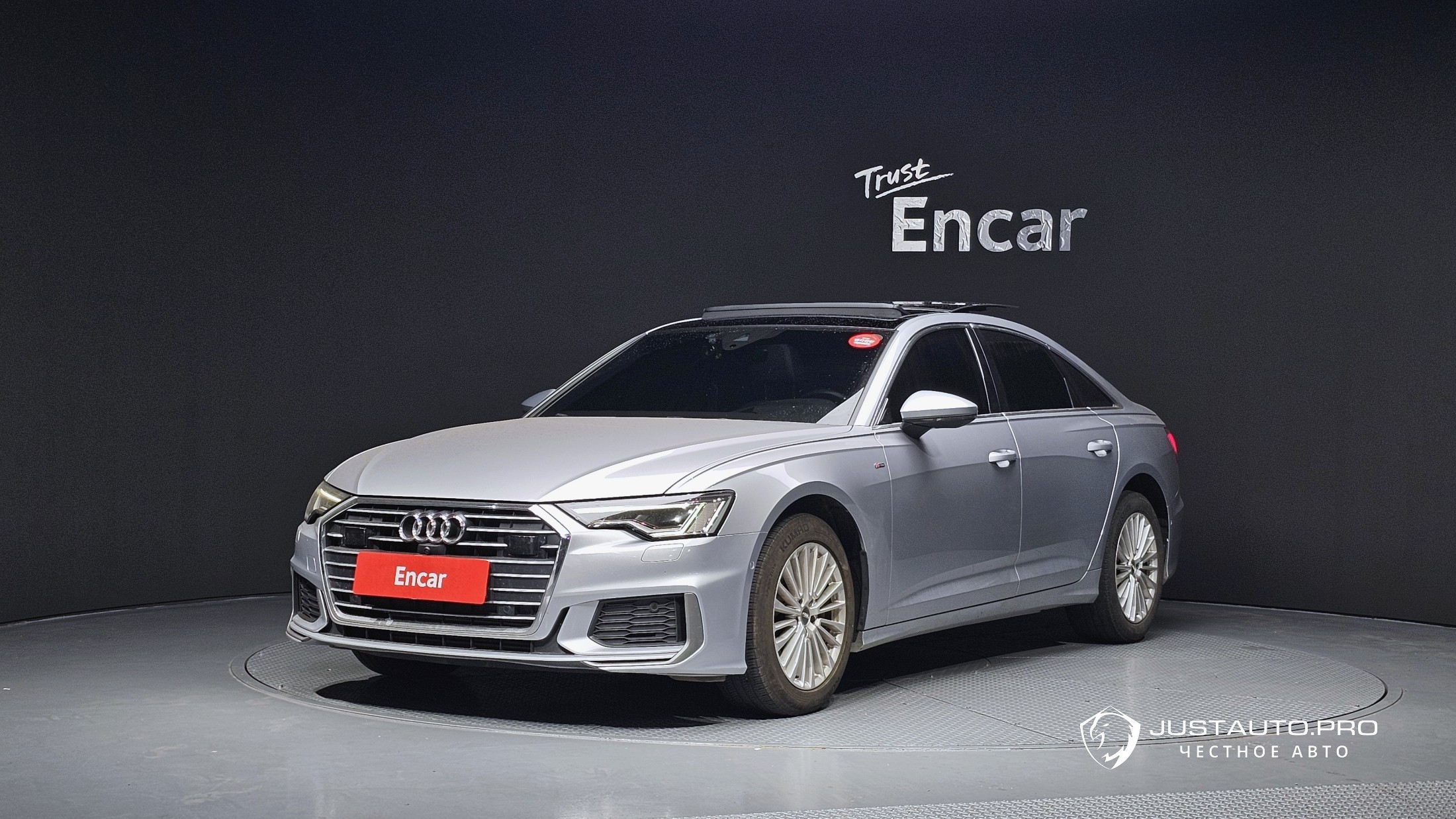Автомобиль Audi A6