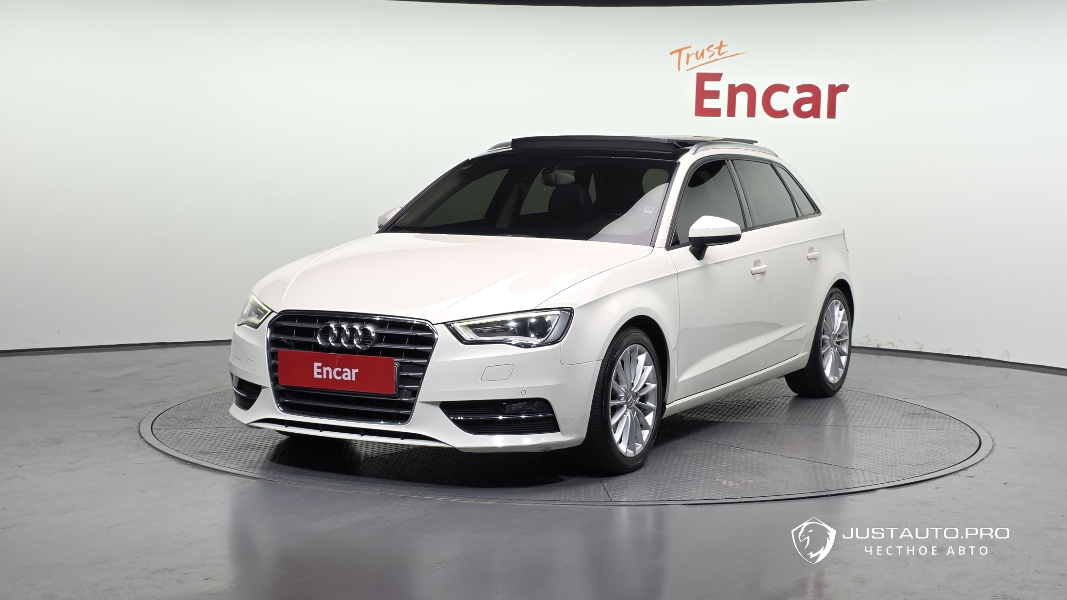 Автомобиль Audi A3