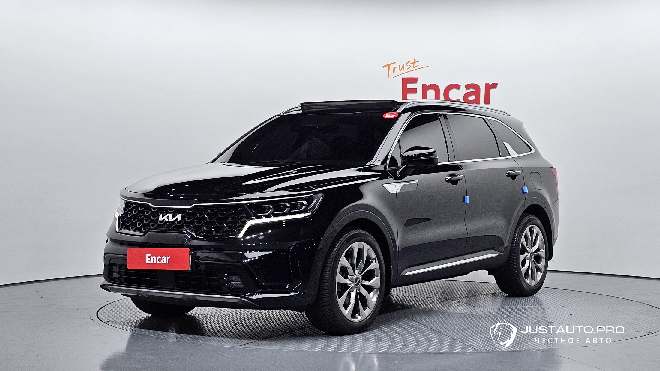 Автомобиль Kia Sorento