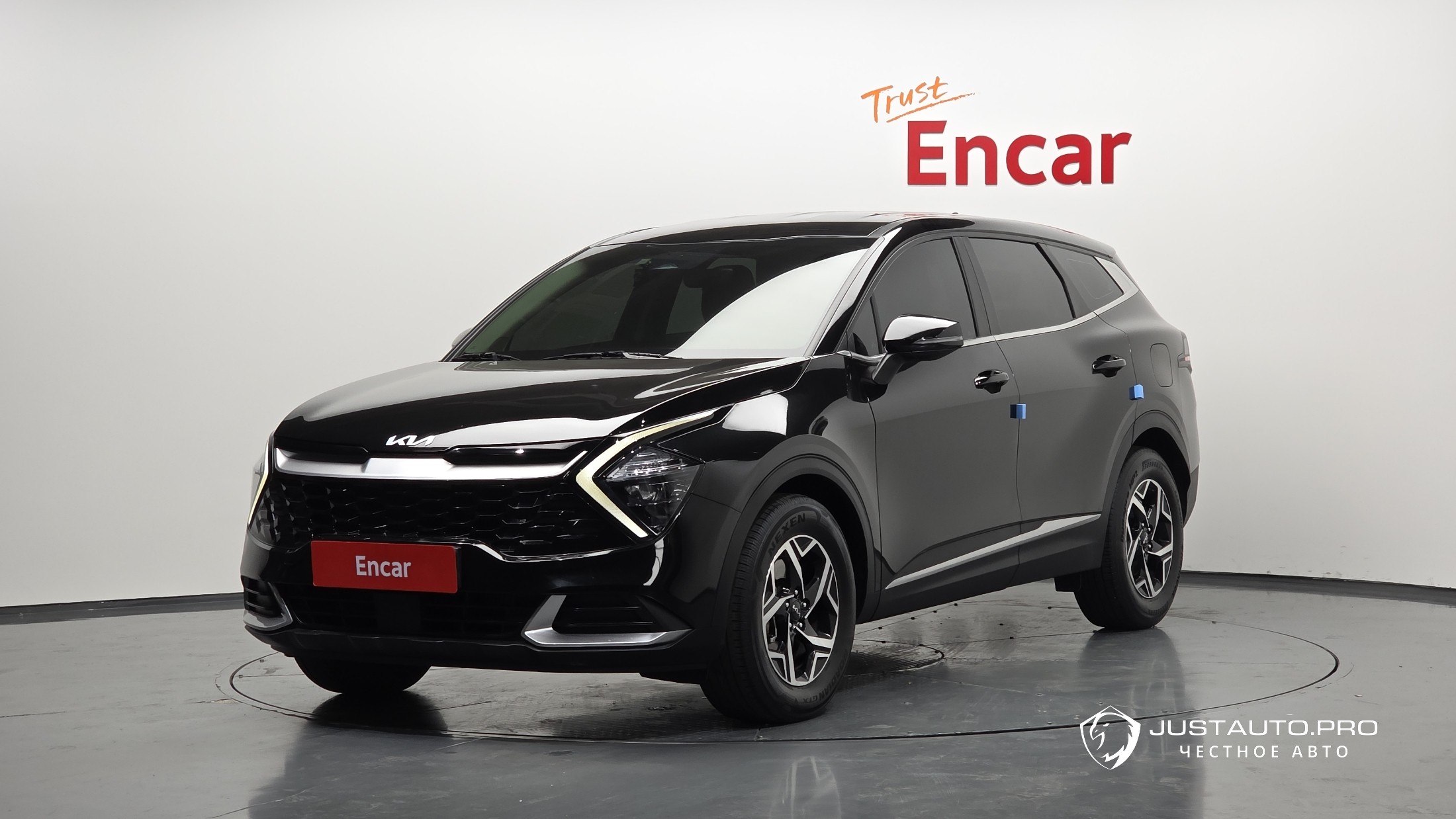 Автомобиль Kia Sportage