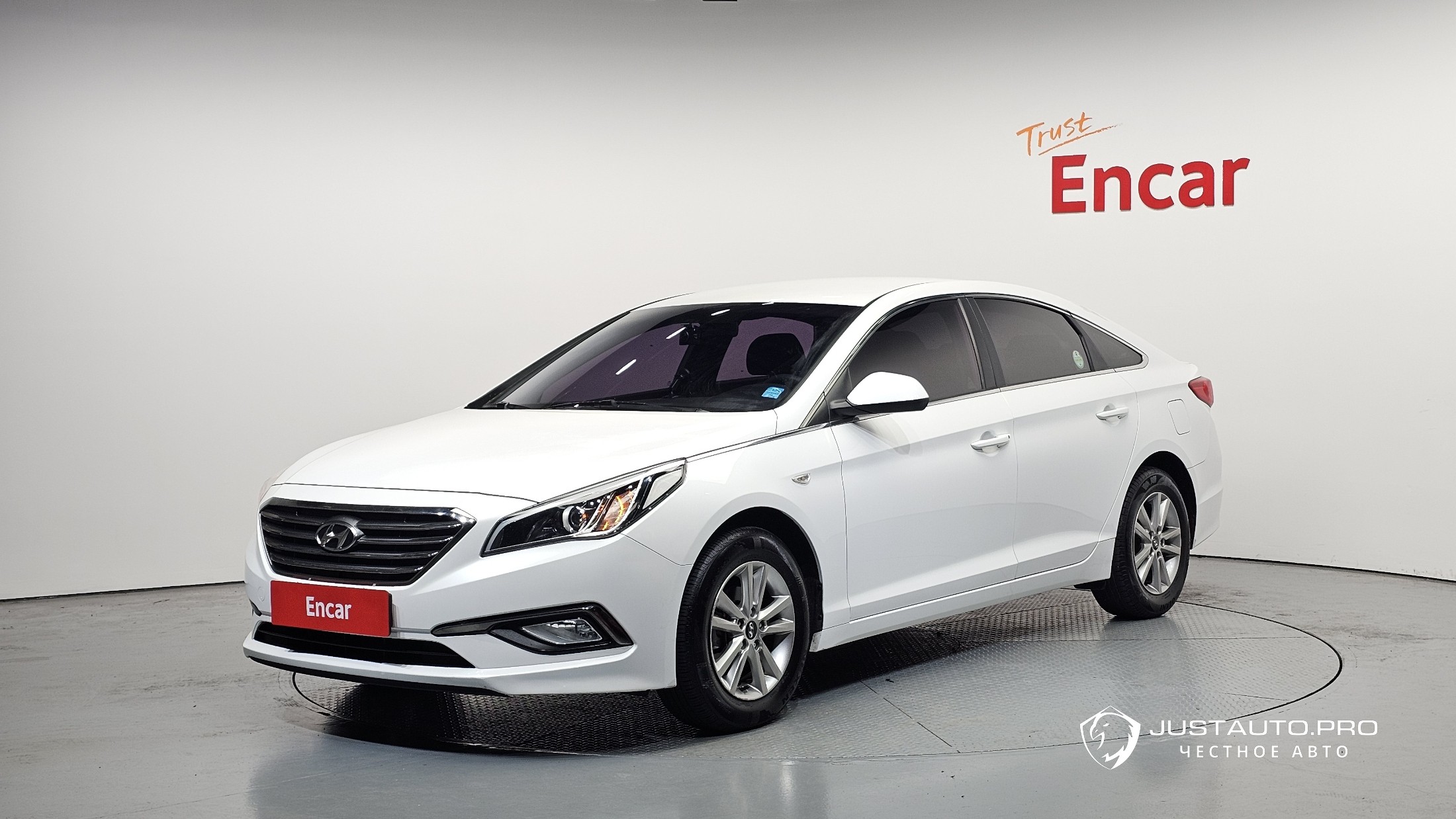 Автомобиль Hyundai Sonata