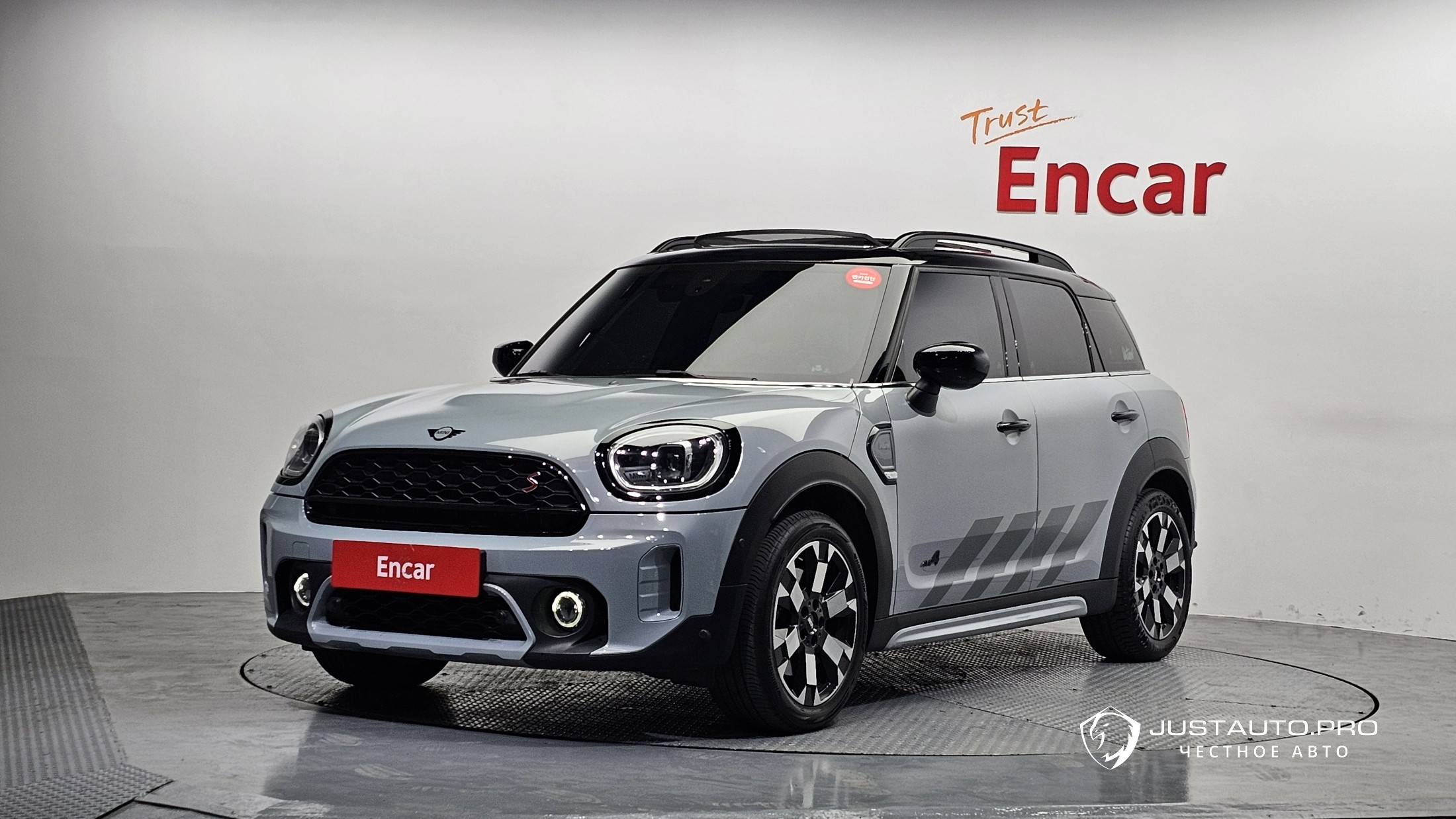 Автомобиль Mini Countryman