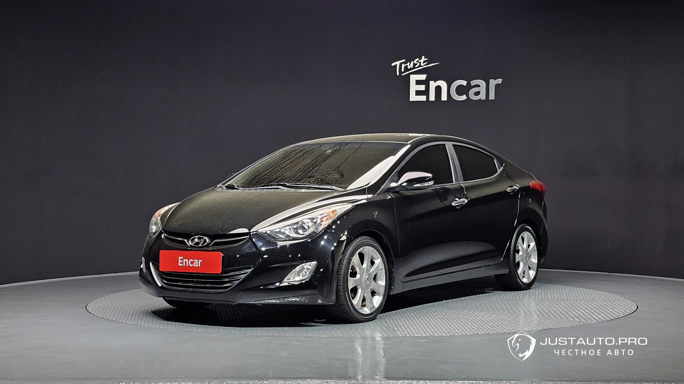 Автомобиль Hyundai AVANTE