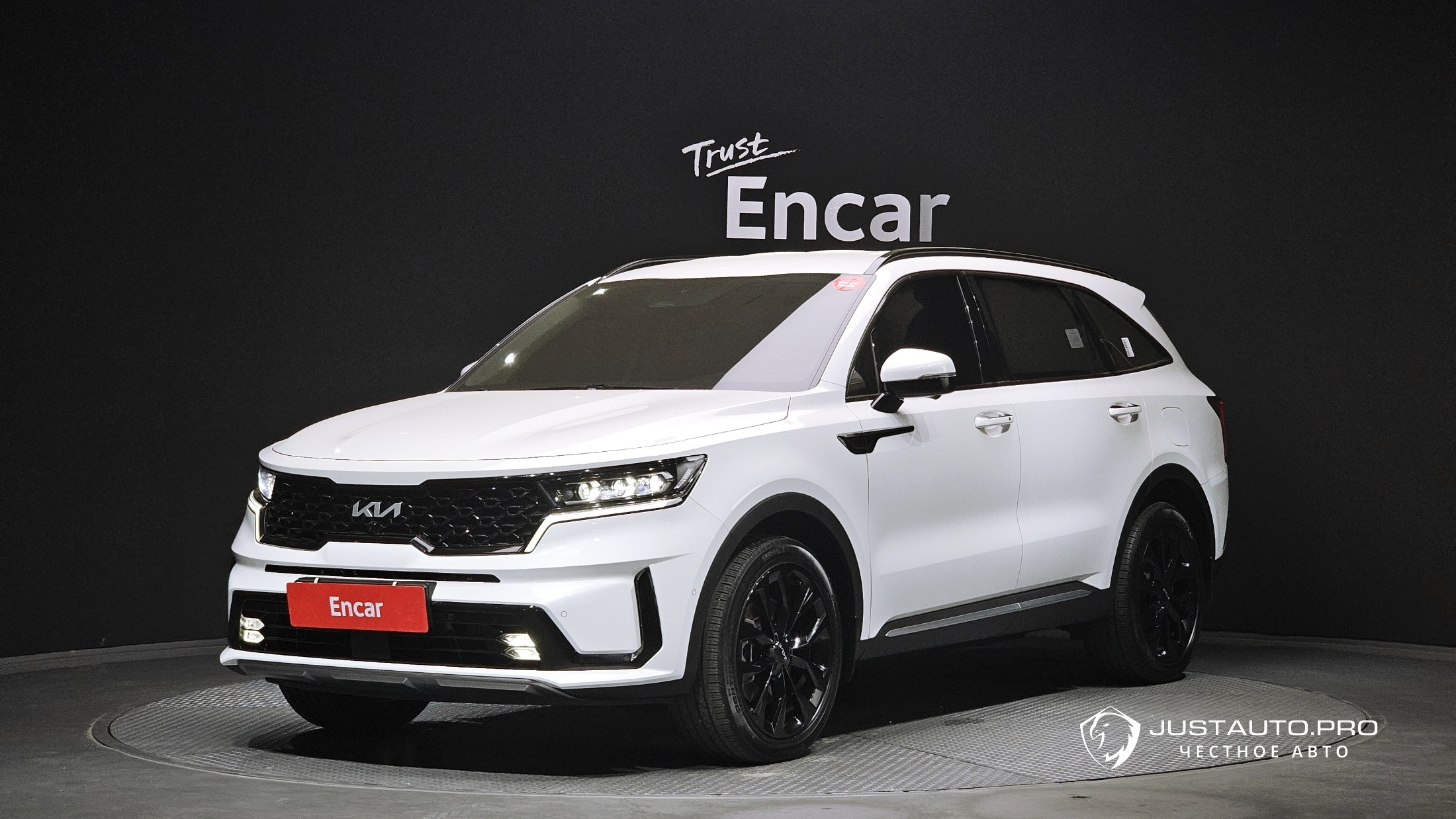 Автомобиль Kia Sorento