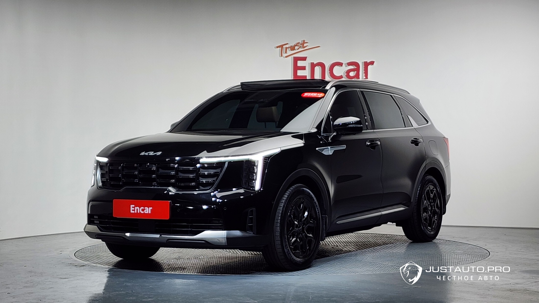 Автомобиль Kia Sorento