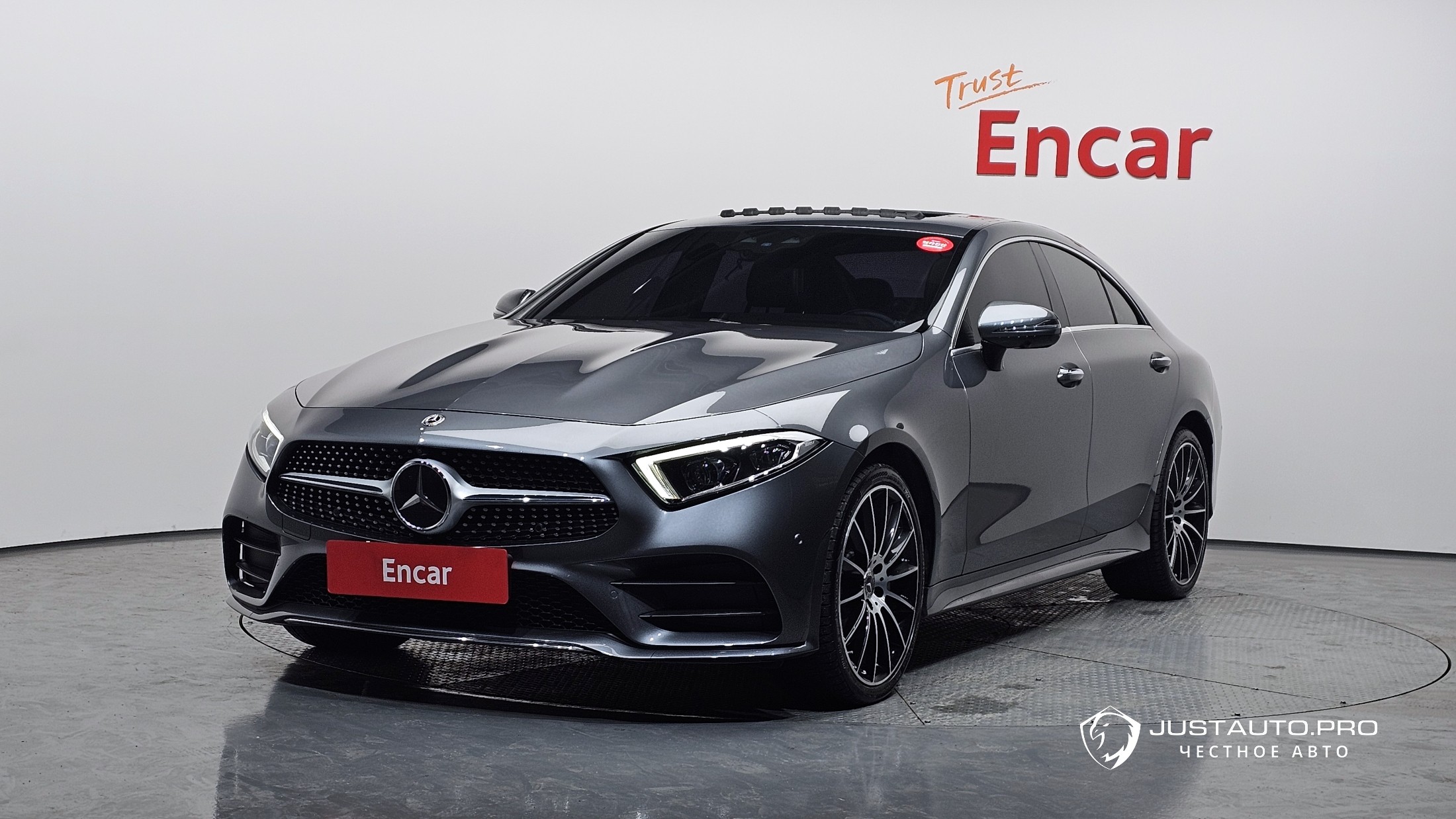 Автомобиль Mercedes-Benz CLS-Class