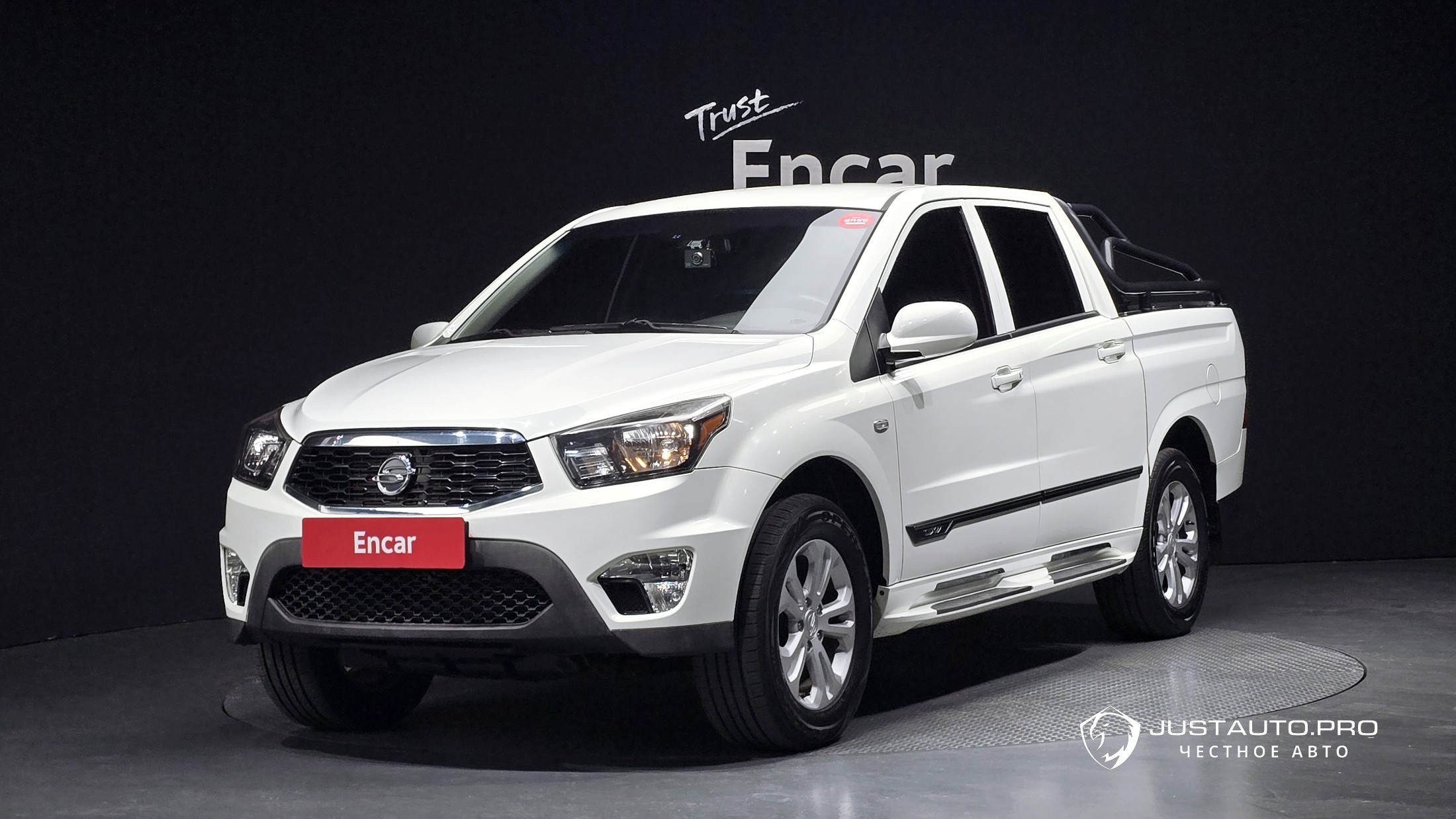 Автомобиль KG_Mobility_Ssangyong KORANDO
