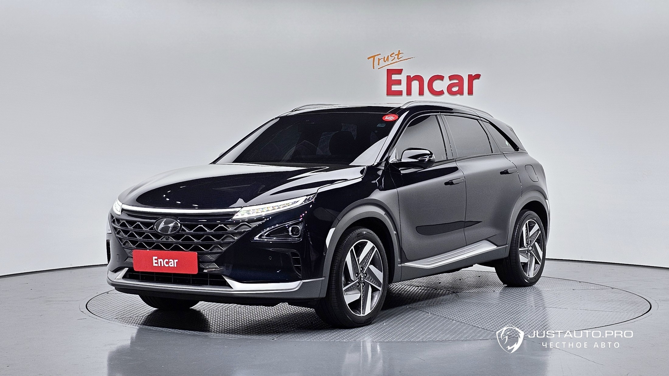 Автомобиль Hyundai Nexo