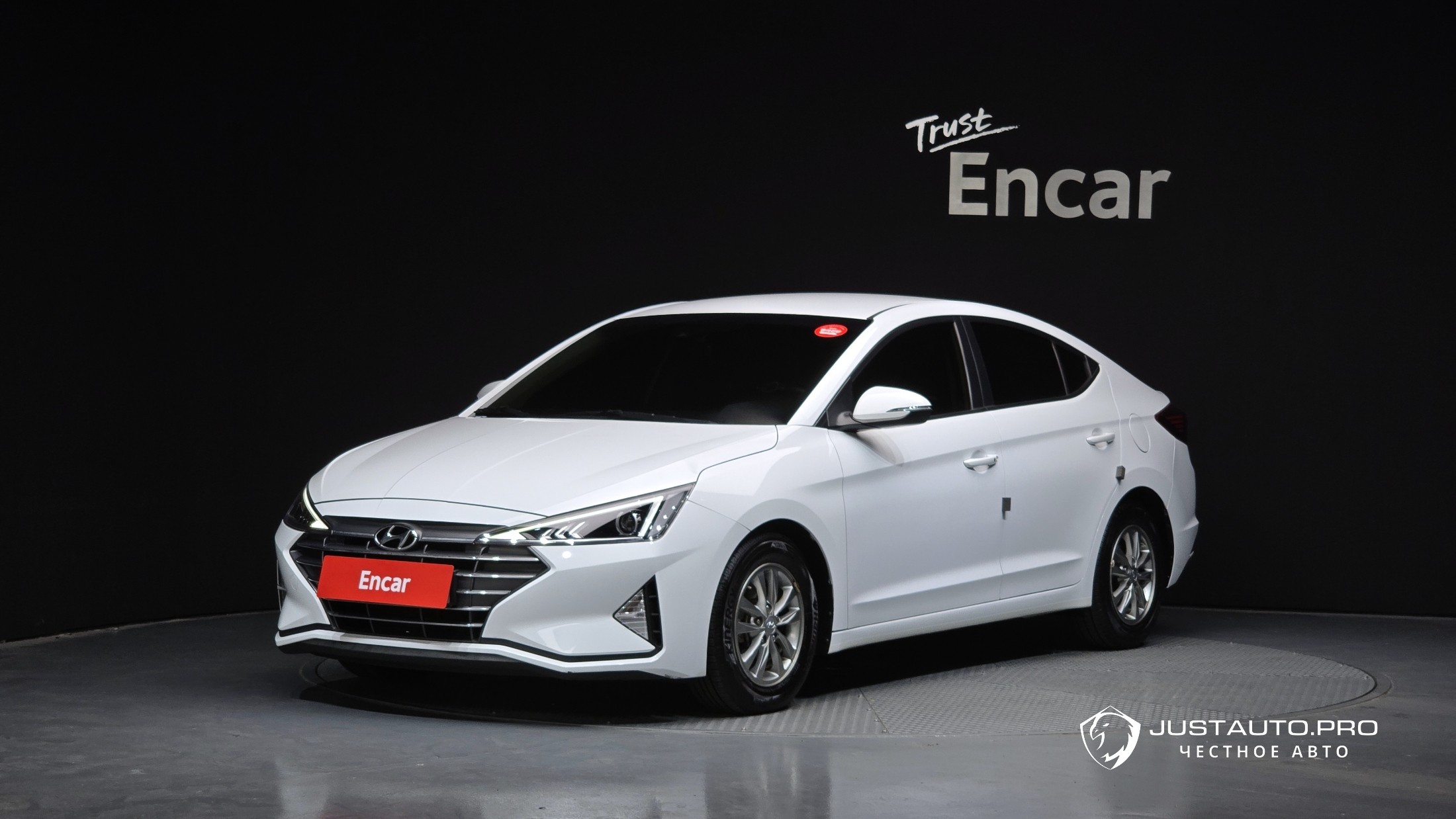 Автомобиль Hyundai AVANTE