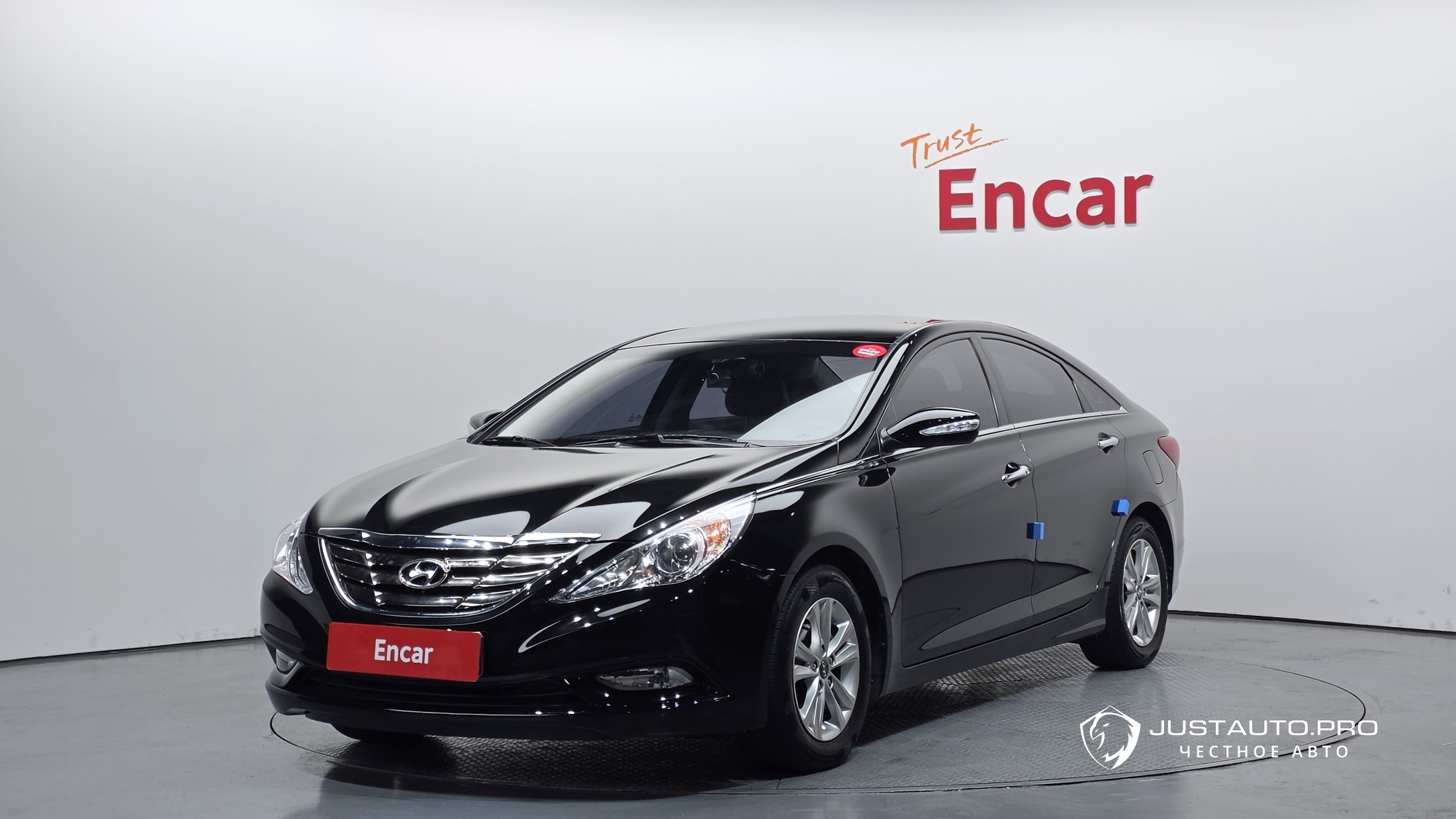 Автомобиль Hyundai Sonata