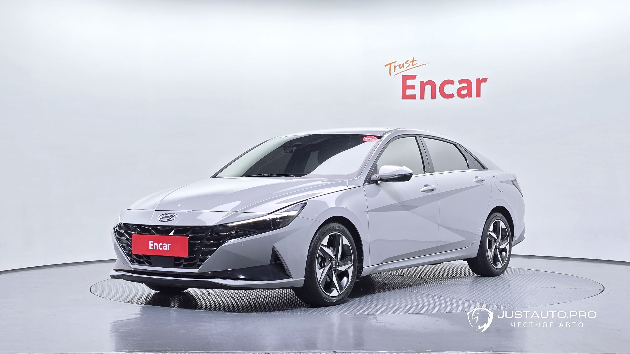 Автомобиль Hyundai AVANTE