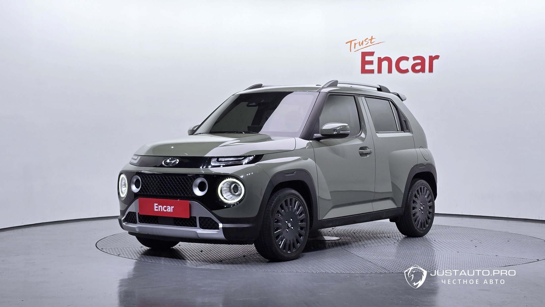 Автомобиль Hyundai Casper