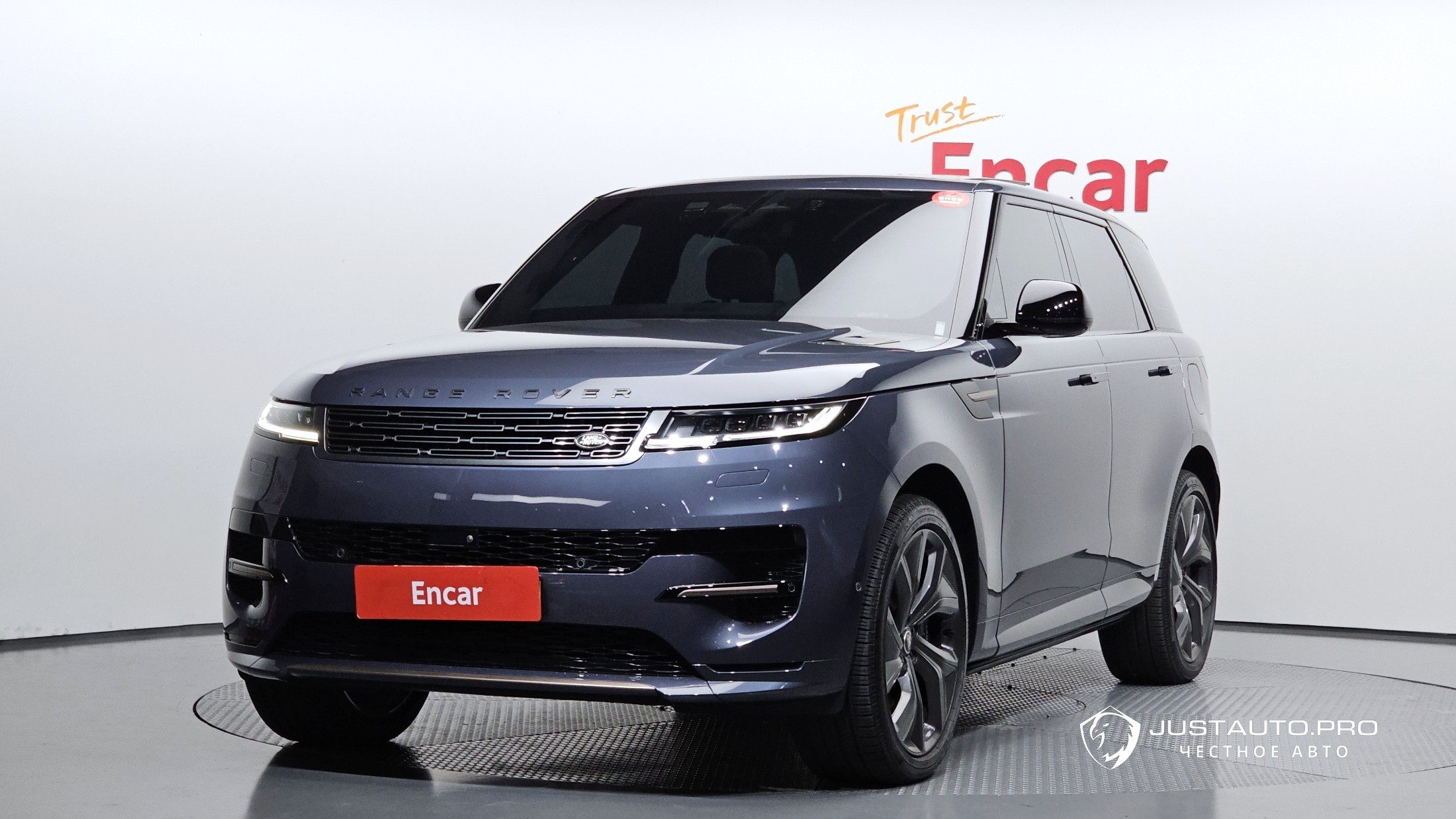 Автомобиль Land Rover Range Rover Sport