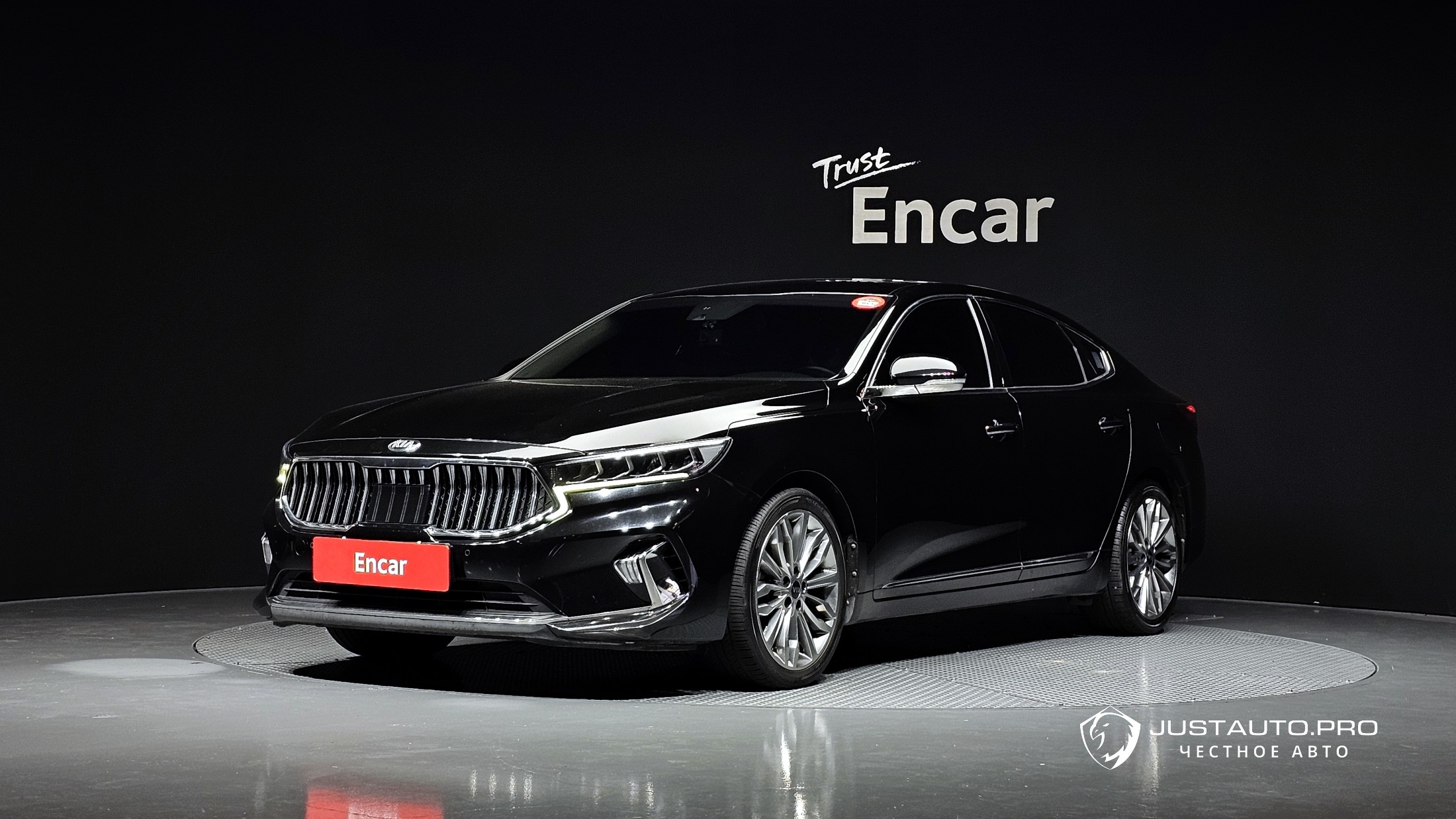 Автомобиль Kia K7