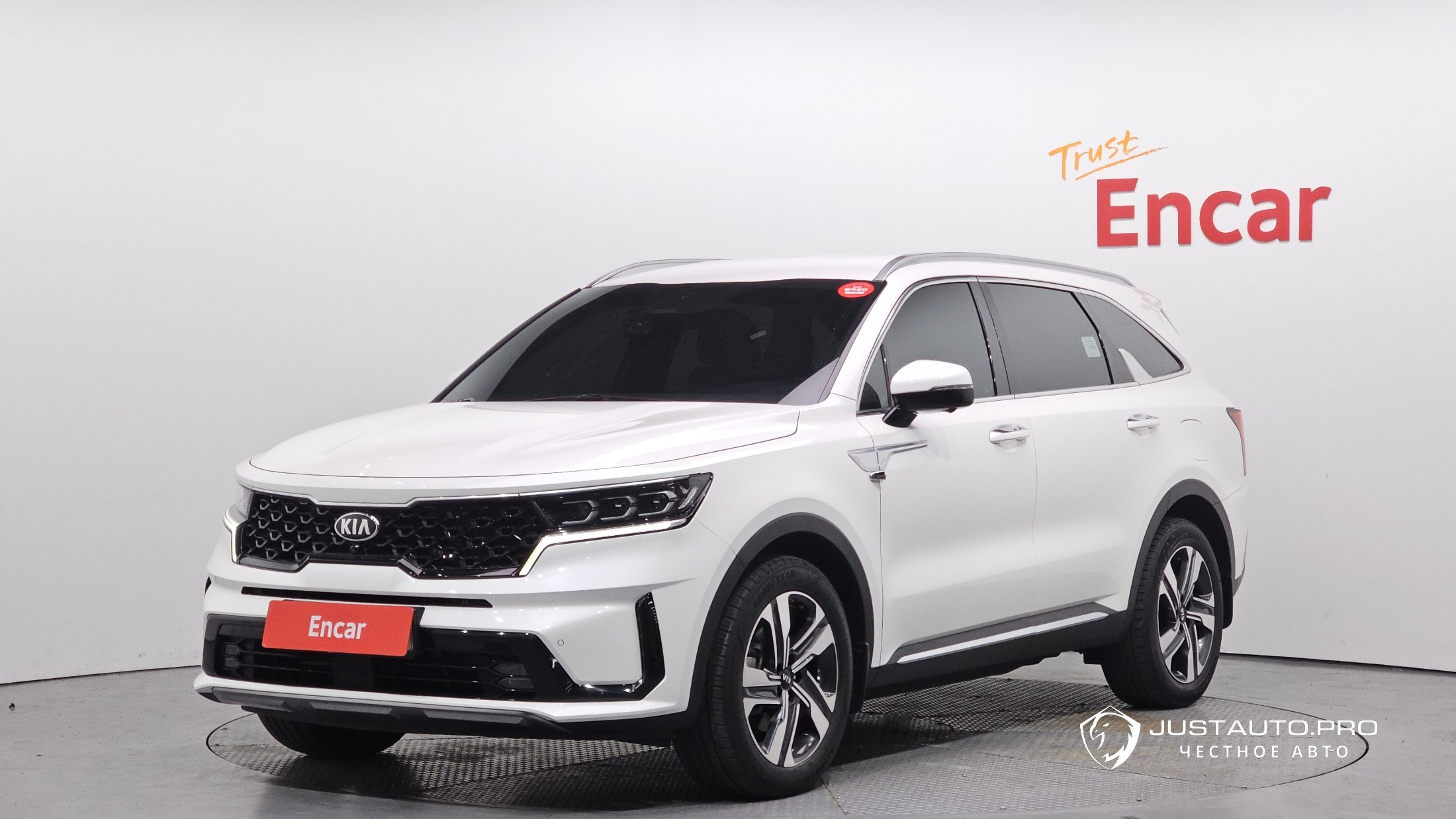 Автомобиль Kia Sorento