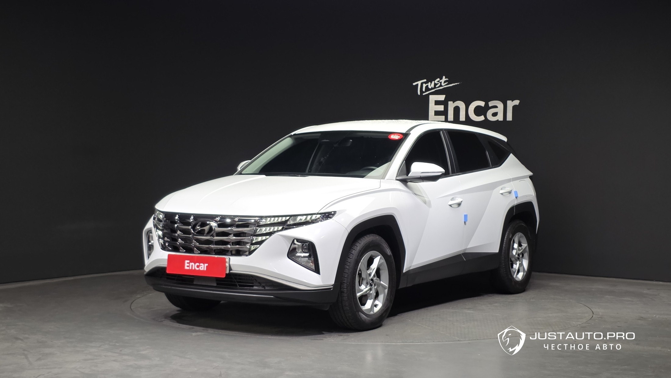 Автомобиль Hyundai Tucson