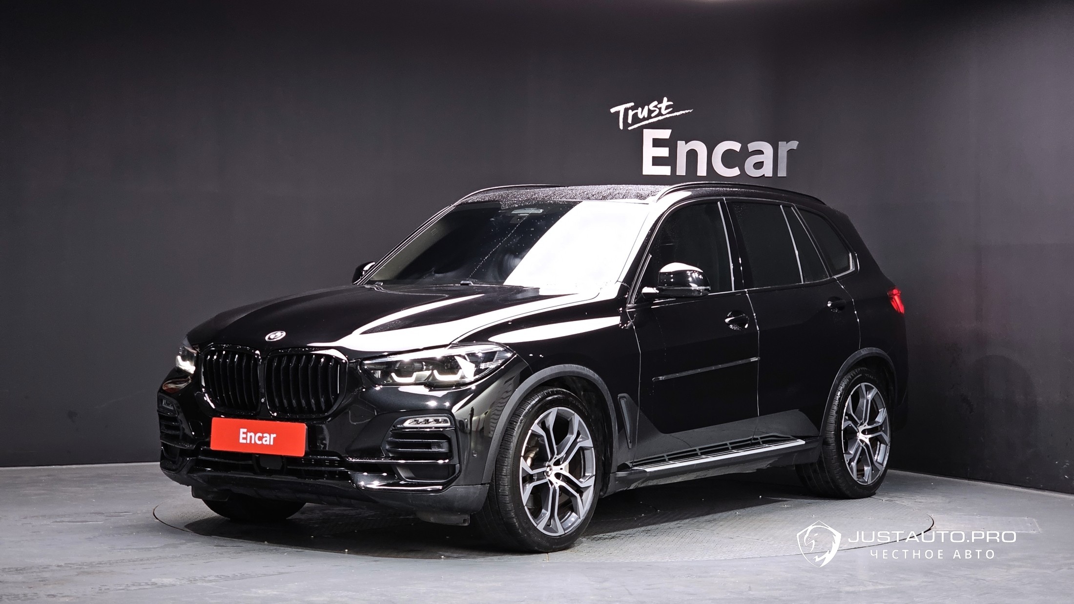 Автомобиль BMW X5
