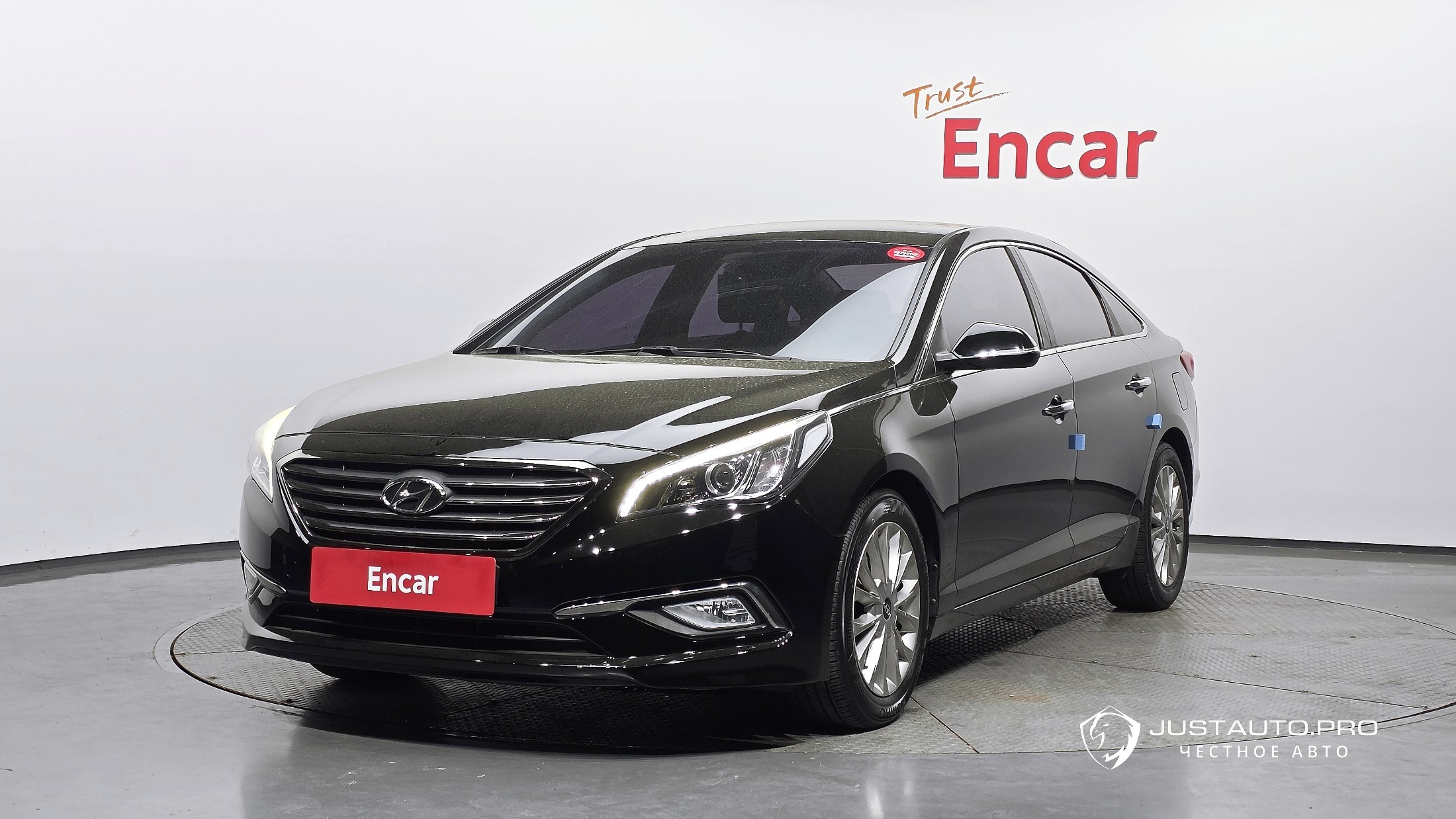 Автомобиль Hyundai Sonata