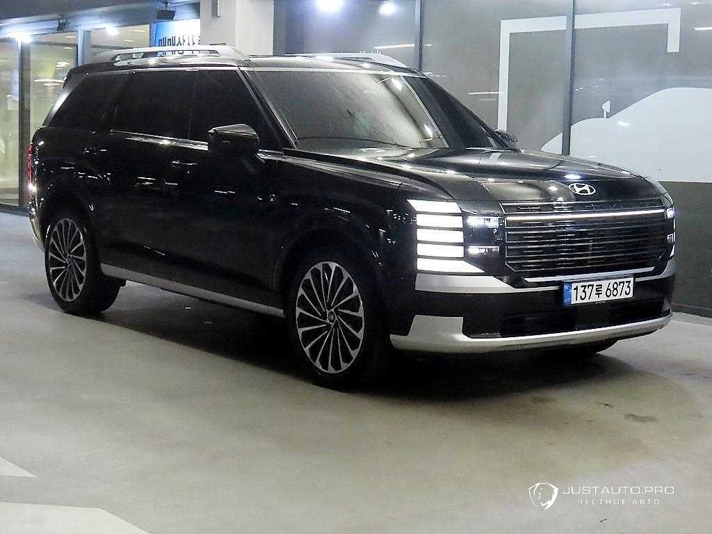 Автомобиль Hyundai Palisade