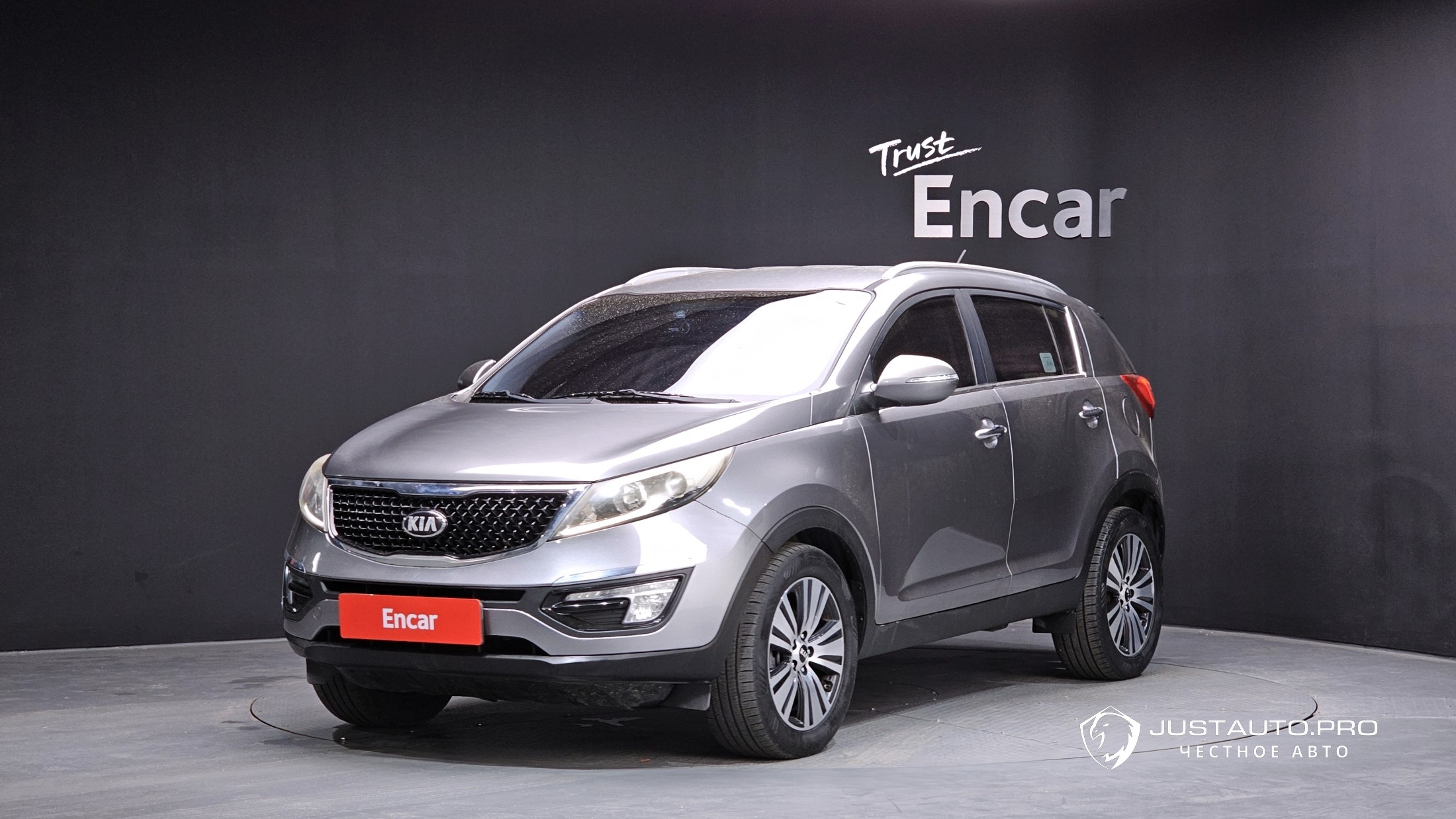 Автомобиль Kia Sportage