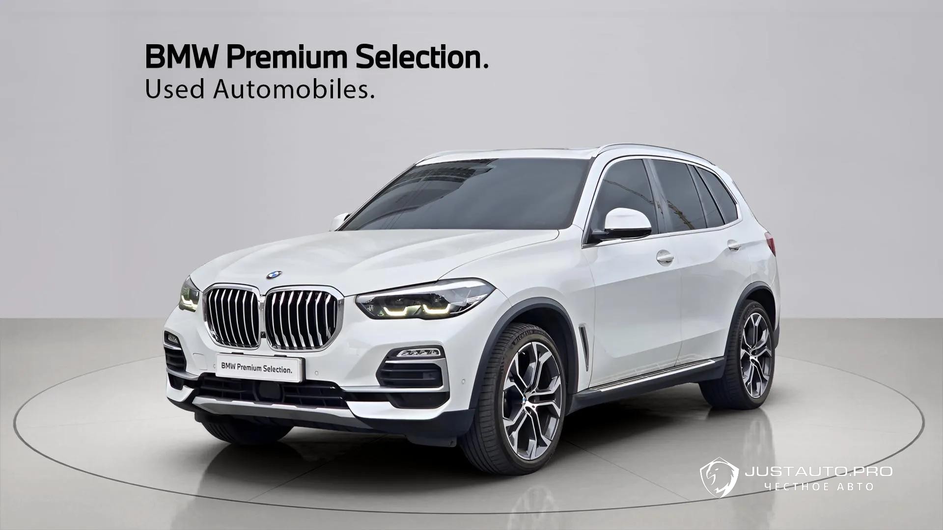 Автомобиль BMW X5