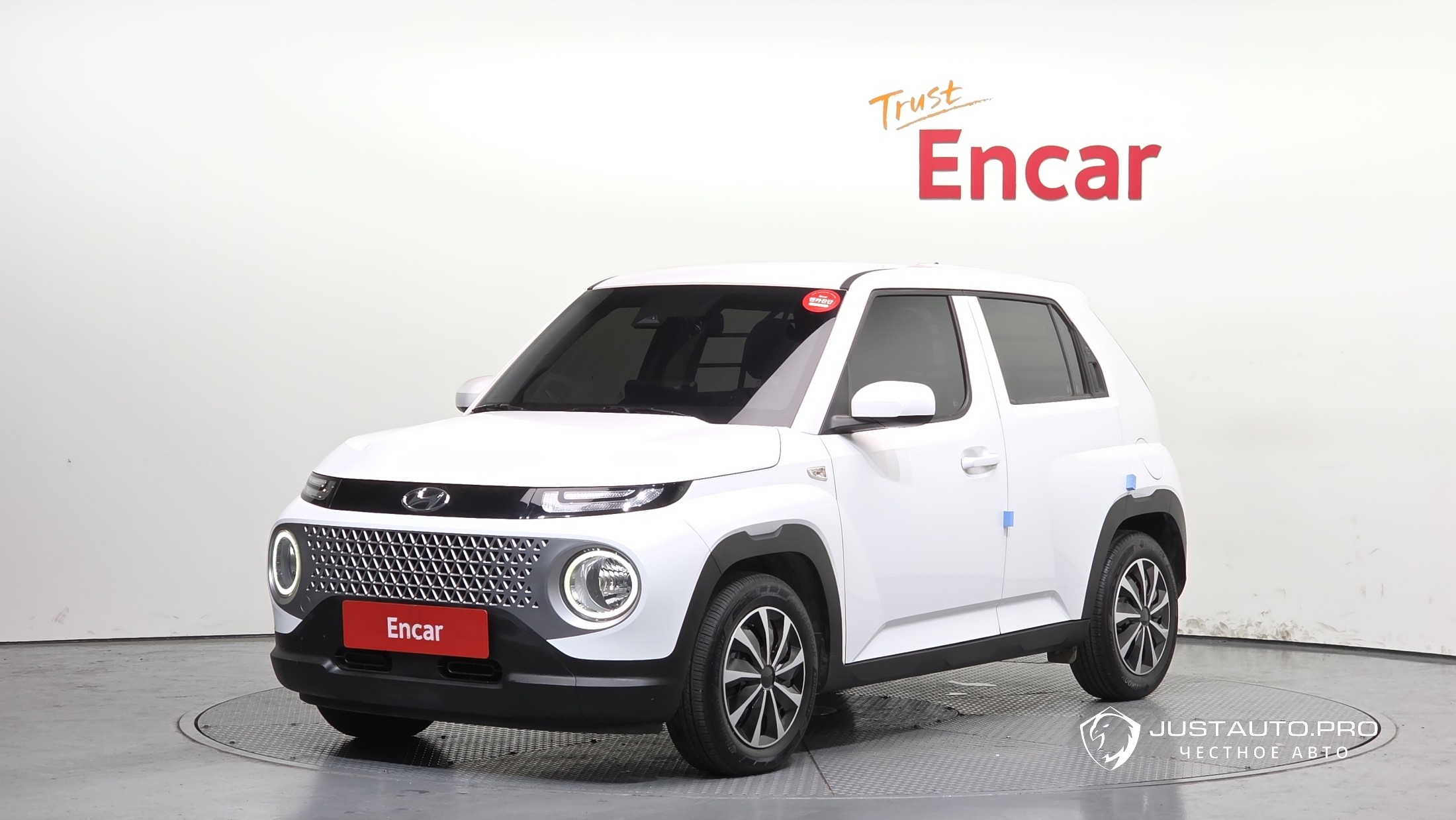 Автомобиль Hyundai Casper