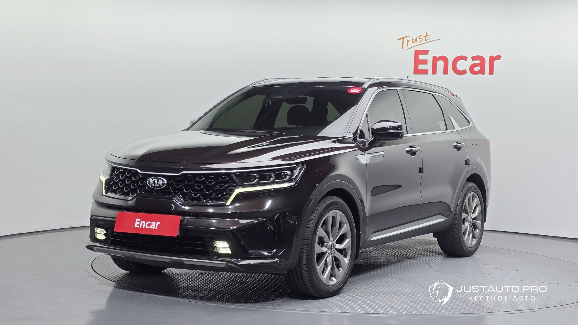 Автомобиль Kia Sorento