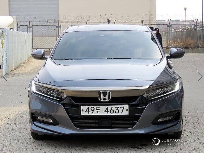 Автомобиль Honda Accord
