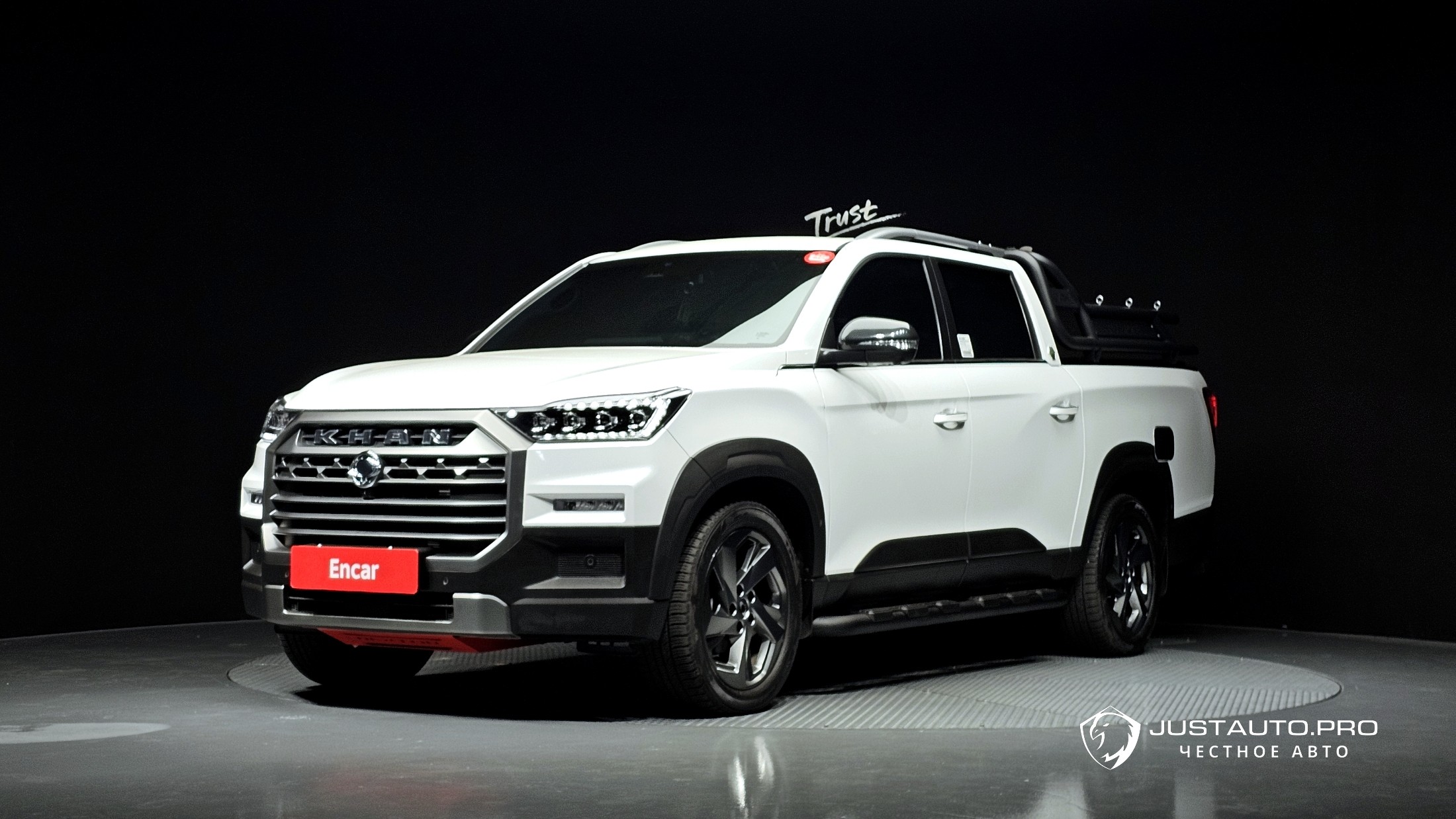 Автомобиль KG_Mobility_Ssangyong Rexton