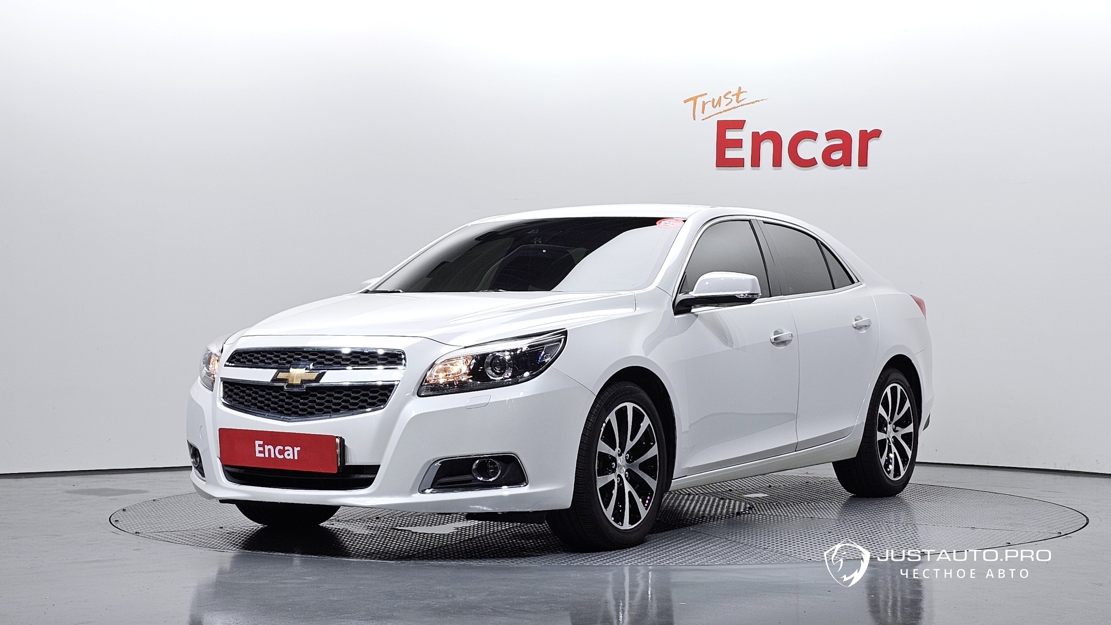 Автомобиль ChevroletGMDaewoo Malibu