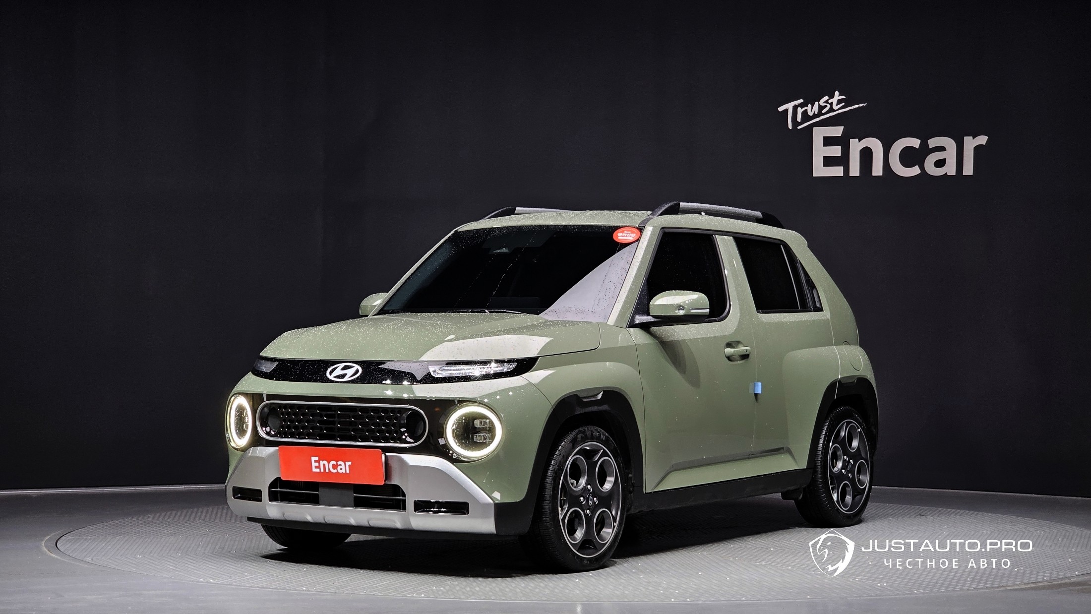 Автомобиль Hyundai Casper