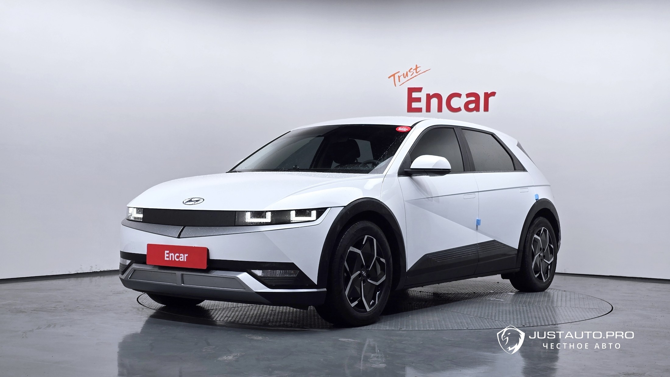 Автомобиль Hyundai Ioniq5