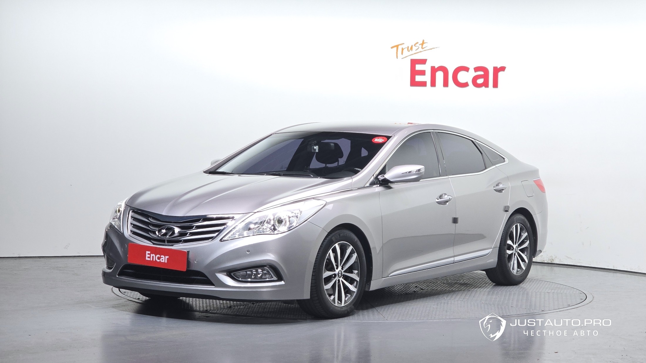 Автомобиль Hyundai Grandeur
