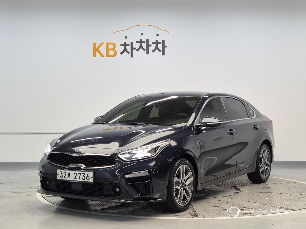 Автомобиль Kia K3