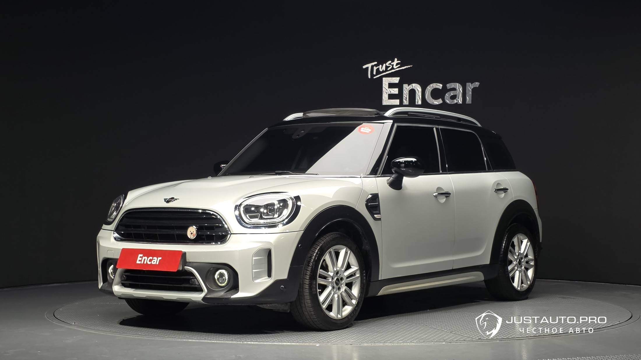 Автомобиль Mini Countryman