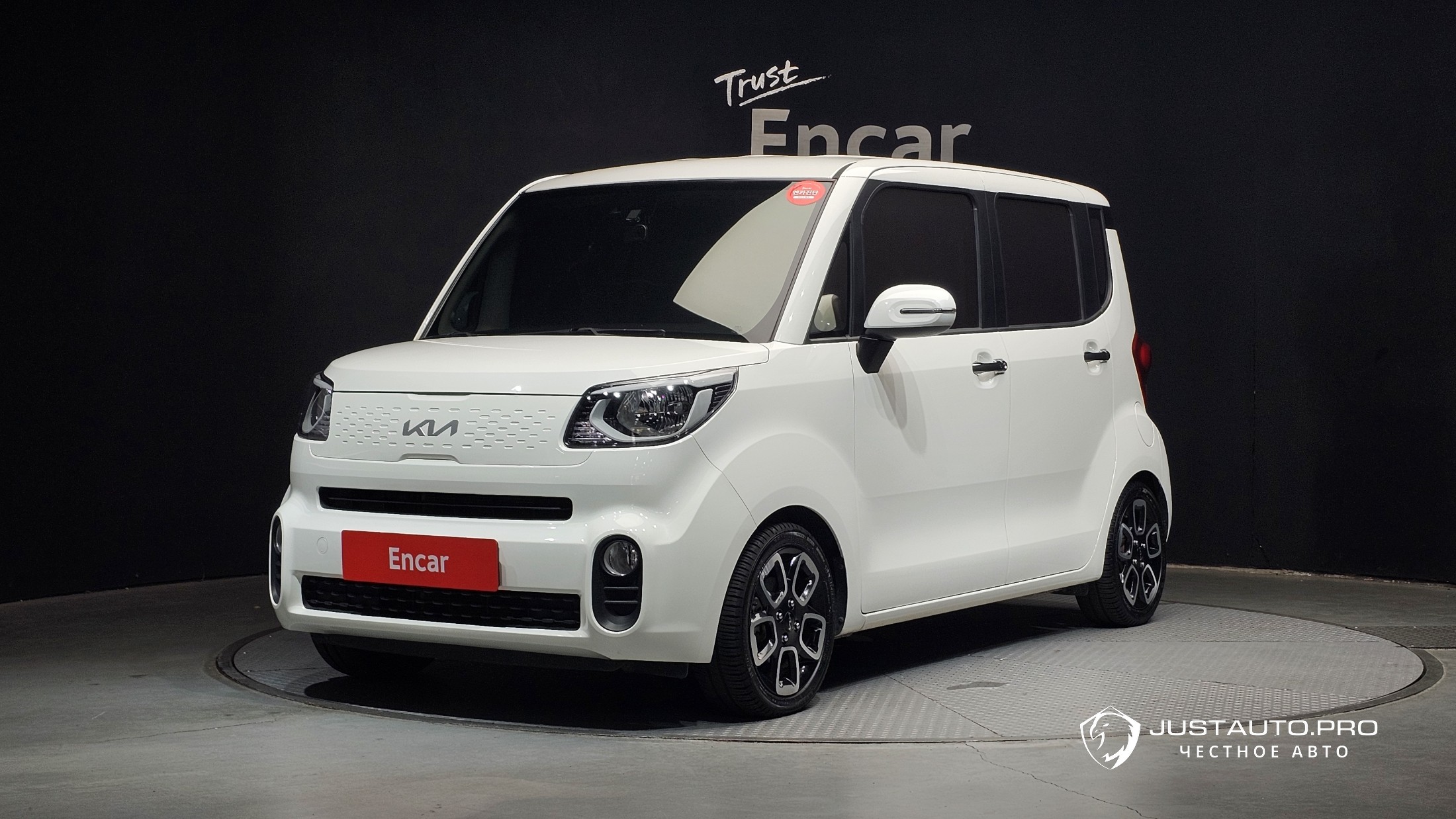 Автомобиль Kia RAY