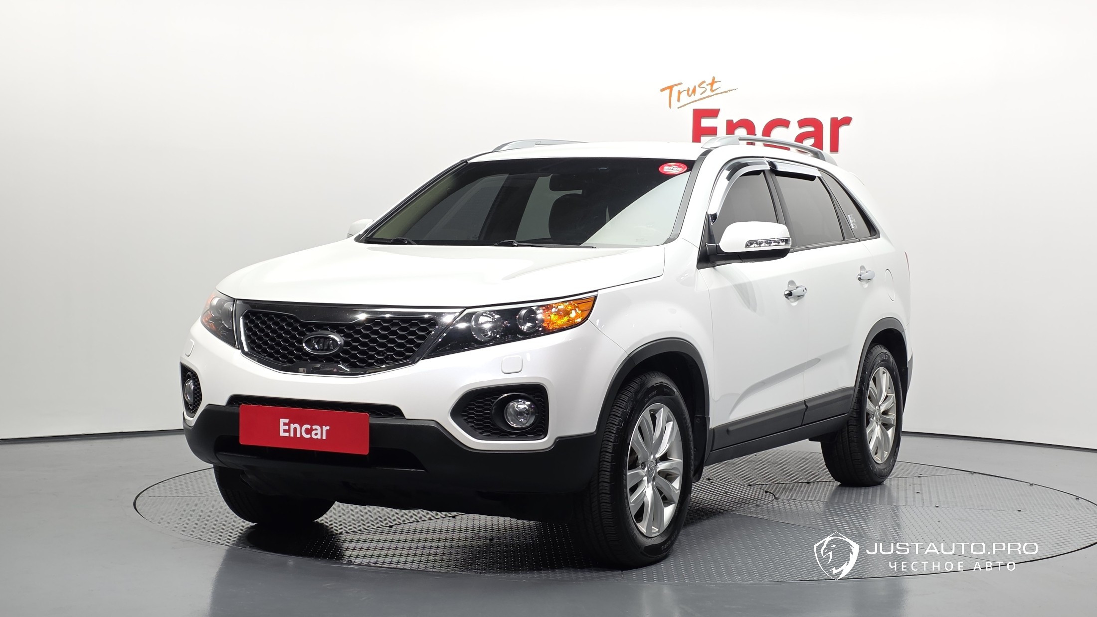 Автомобиль Kia Sorento