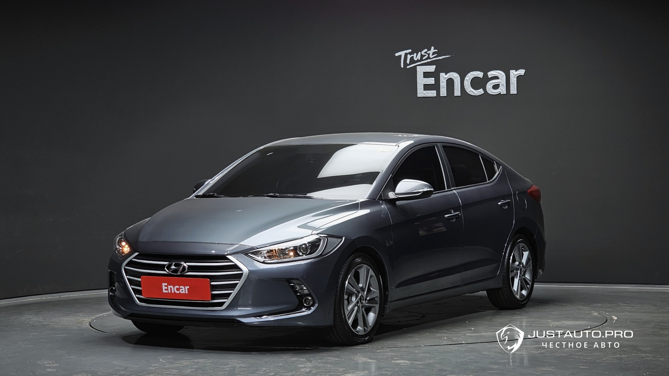 Автомобиль Hyundai AVANTE