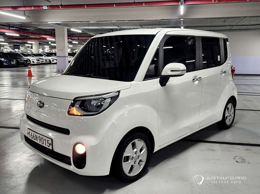 Автомобиль Kia RAY
